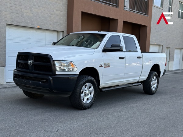 2015 RAM Ram 2500 Pickup