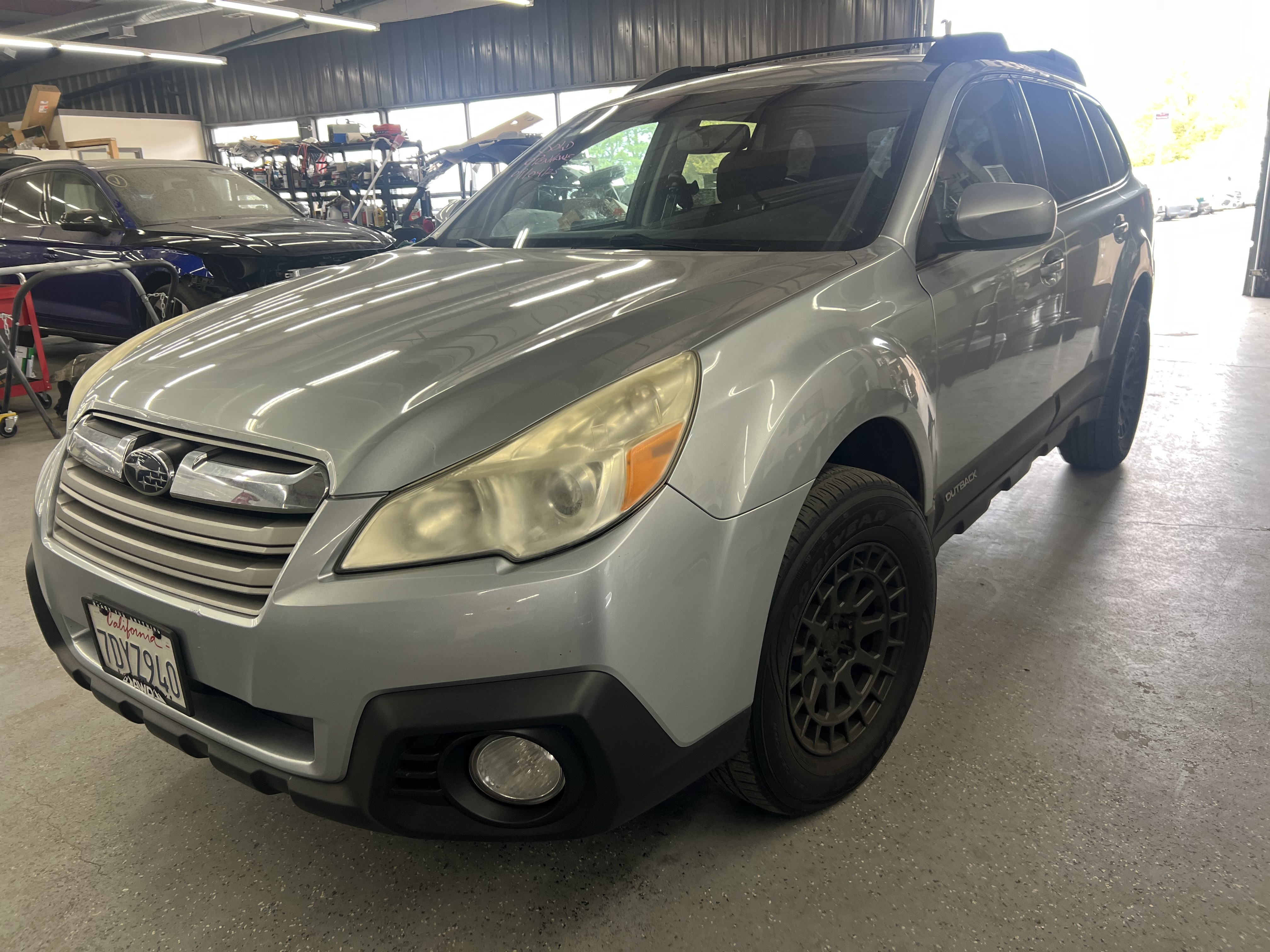 2014 Subaru Outback