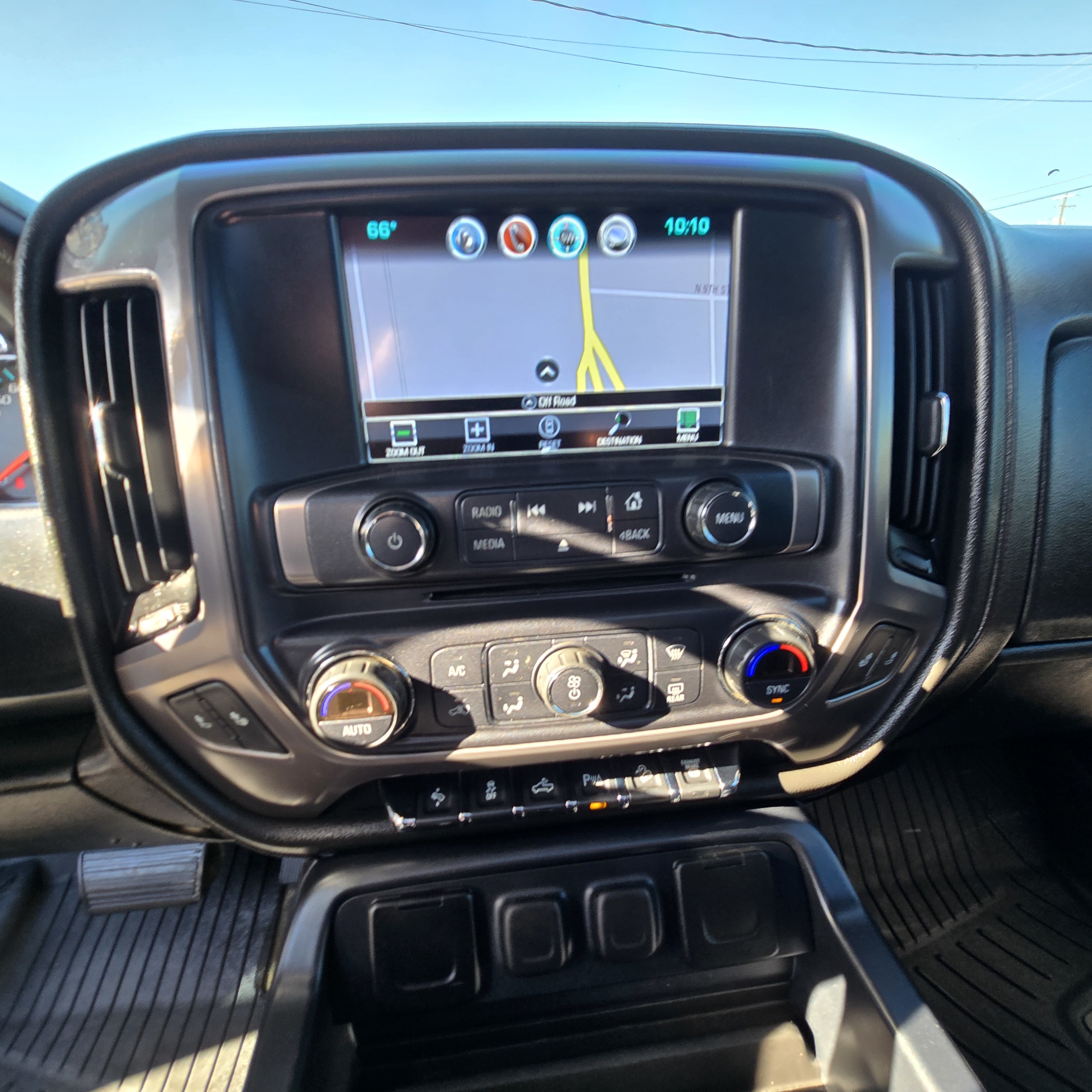 2017 Gmc Sierra SLT All Terrain photo 3