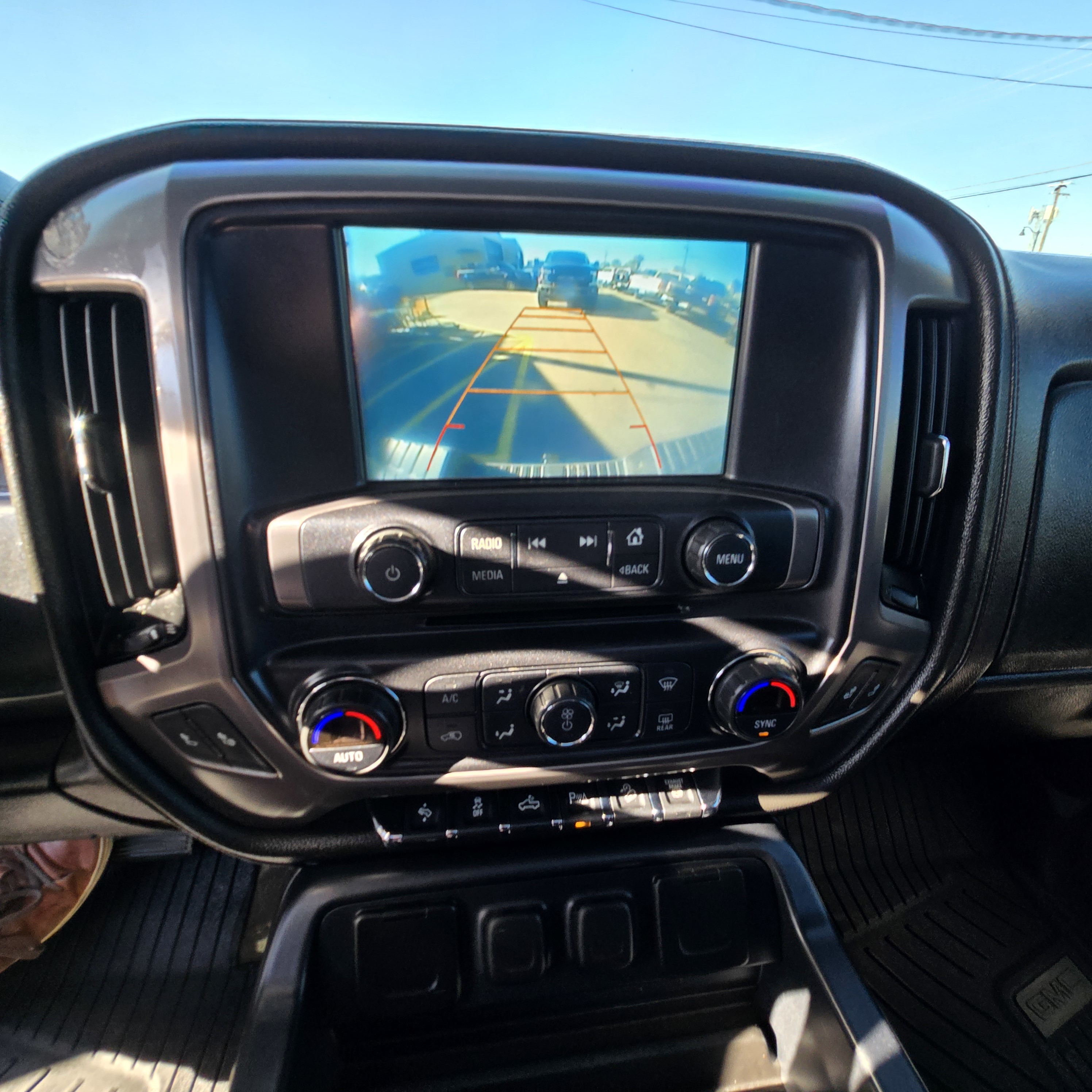 2017 Gmc Sierra SLT All Terrain photo 4