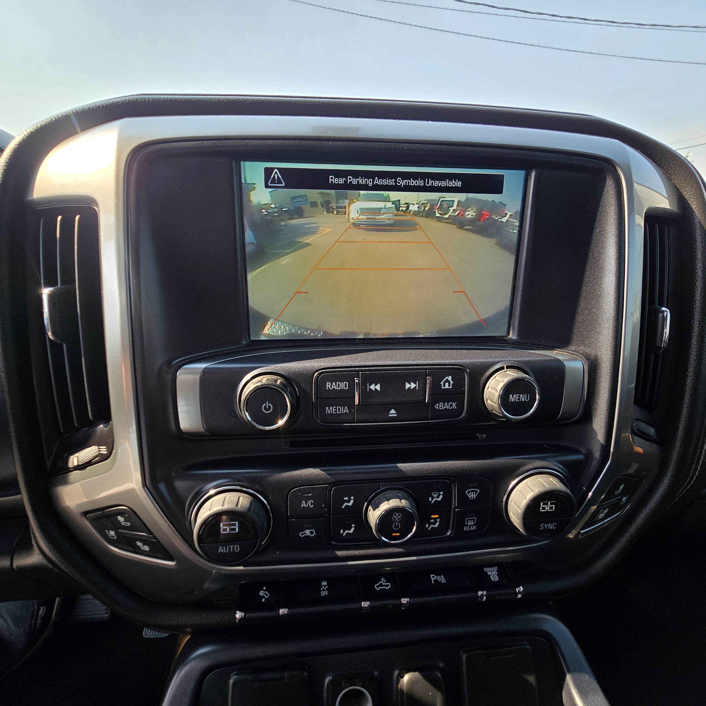 2016 Chevrolet Silverado 3500HD LTZ photo 4