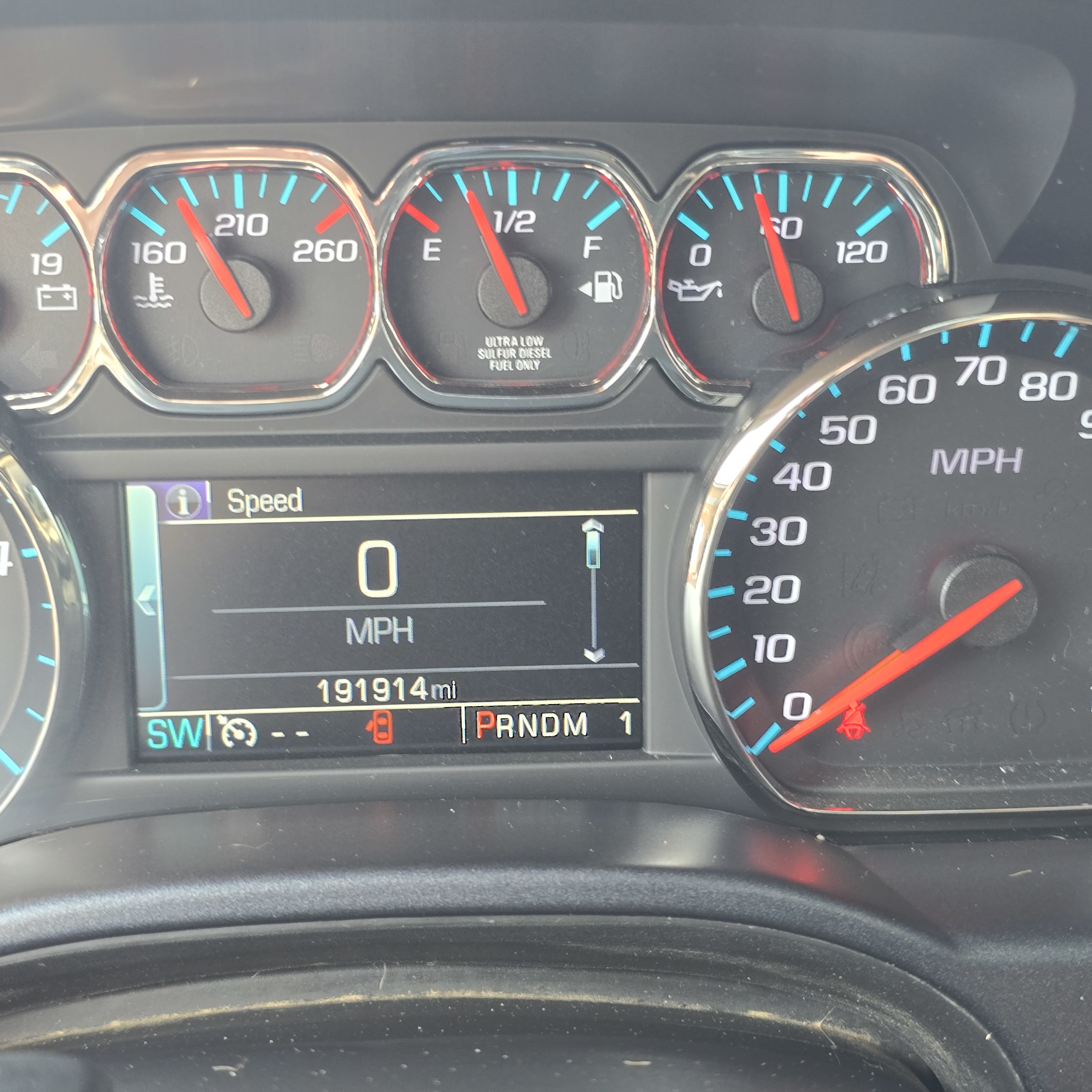 2016 Chevrolet Silverado 3500HD LTZ photo 5