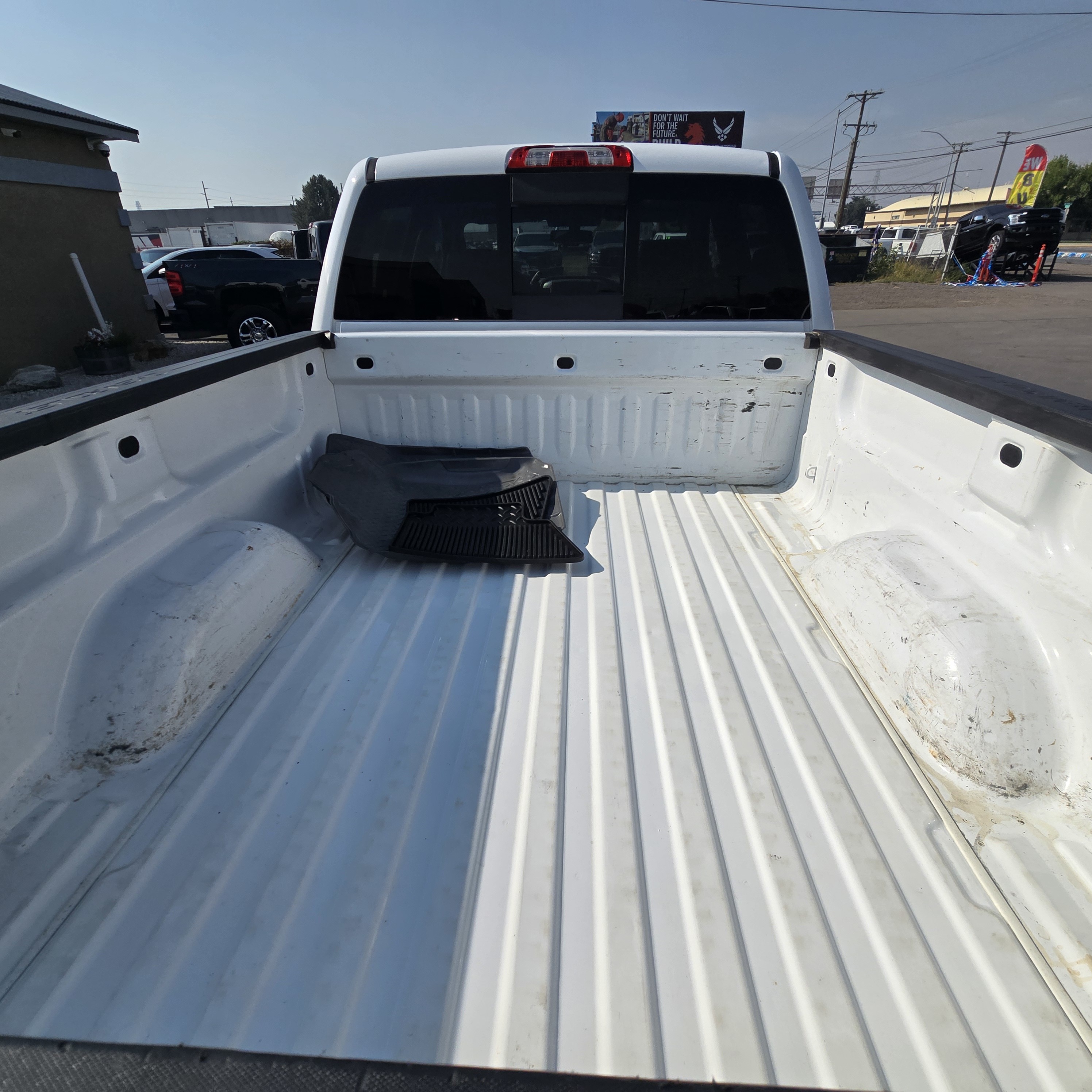 2015 Chevrolet Silverado 2500HD LTZ photo 3