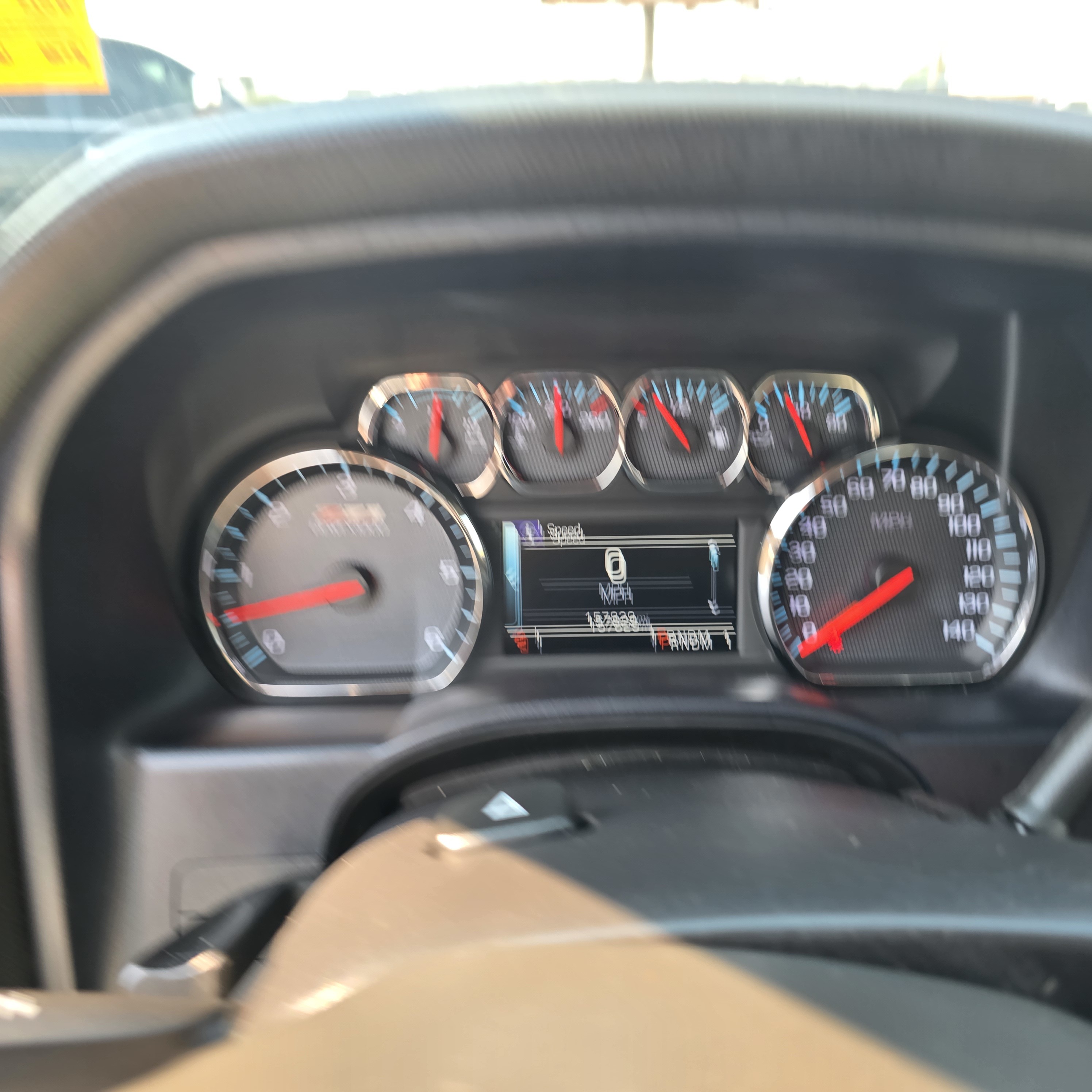2015 Chevrolet Silverado 2500HD LTZ photo 6