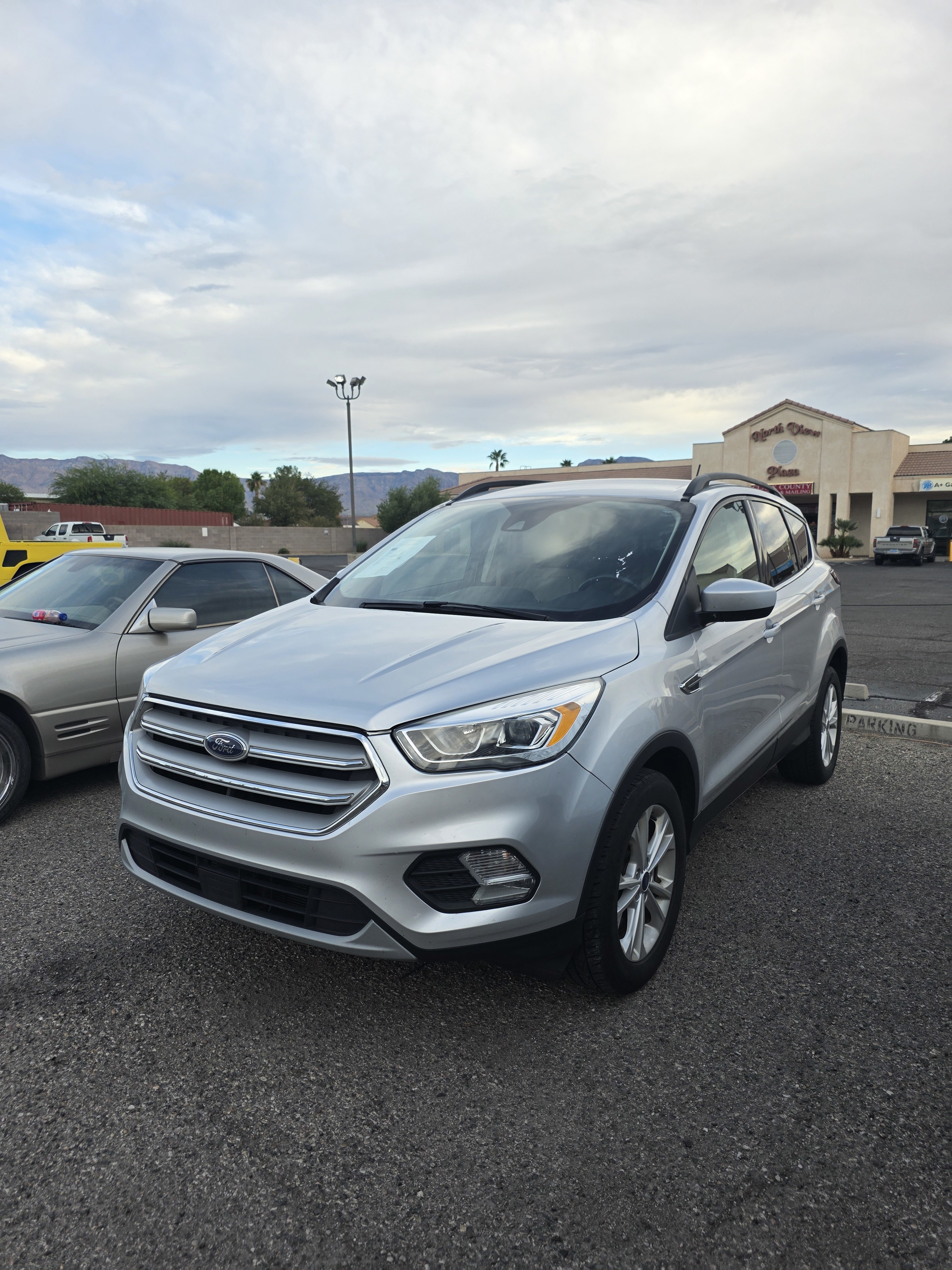 2018 Ford Escape