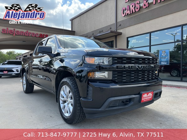 2019 Chevrolet Silverado 1500