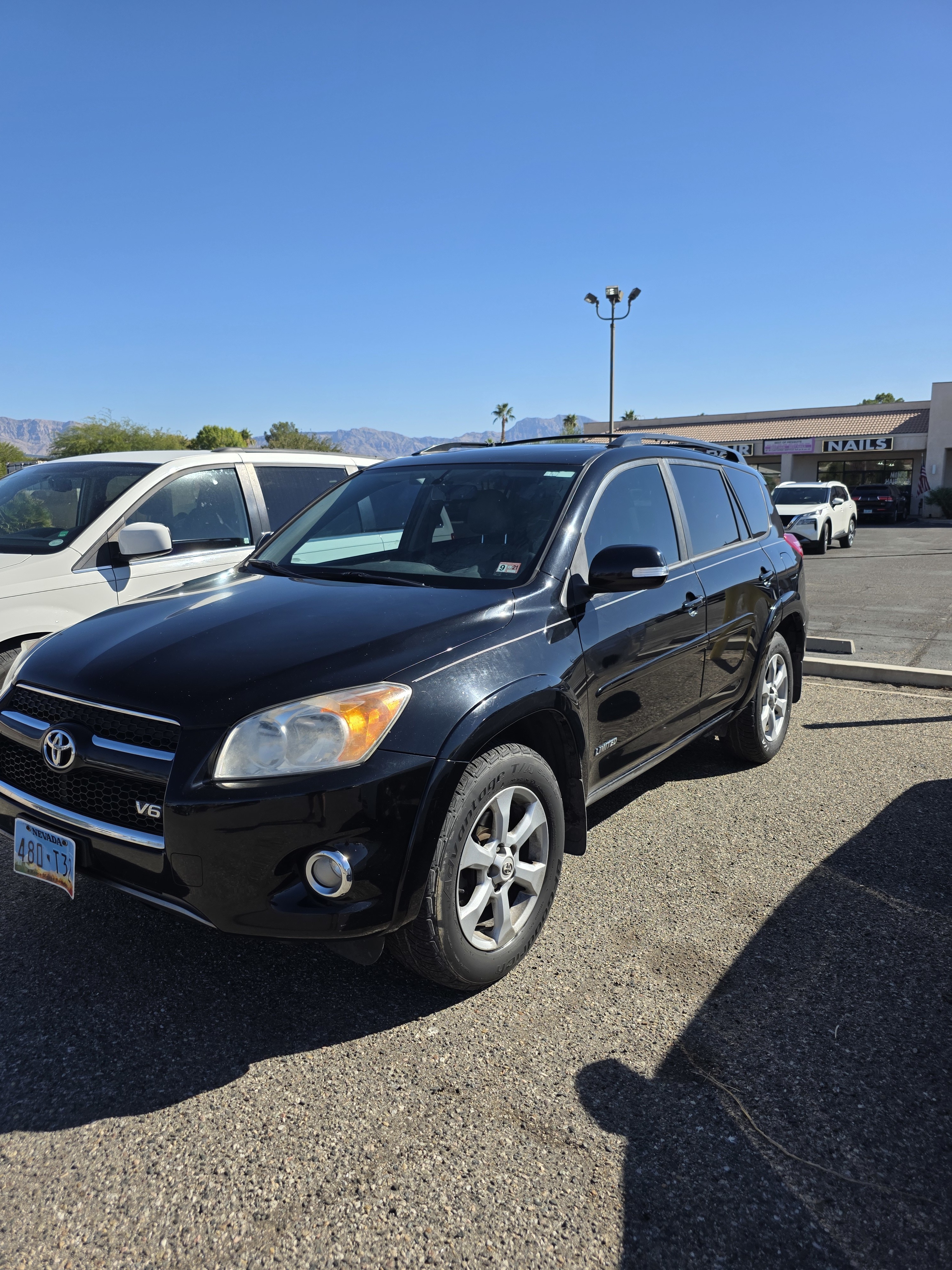 2012 Toyota RAV4
