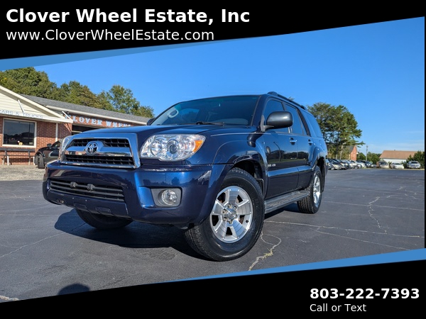2008 Toyota 4Runner