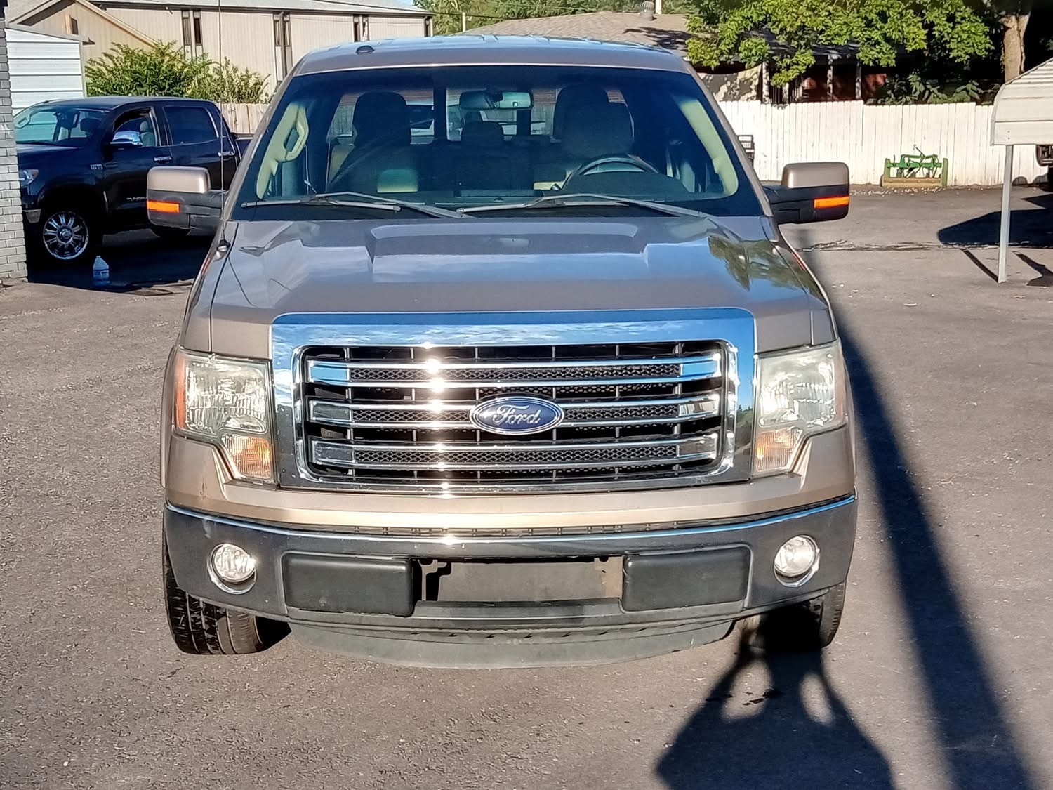 2013 Ford F-150