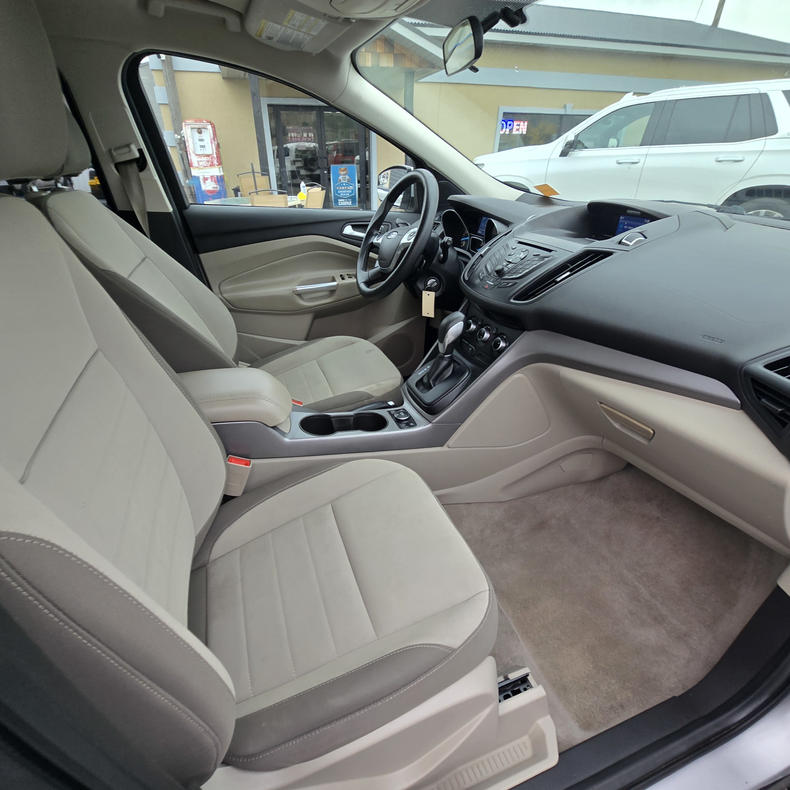 2014 Ford Escape SE photo 4