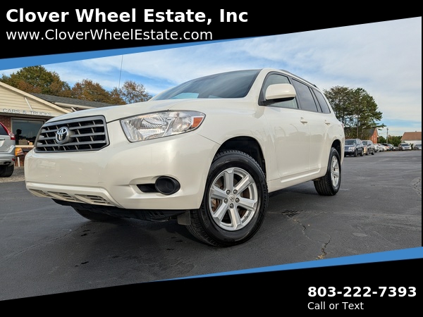 2009 Toyota Highlander