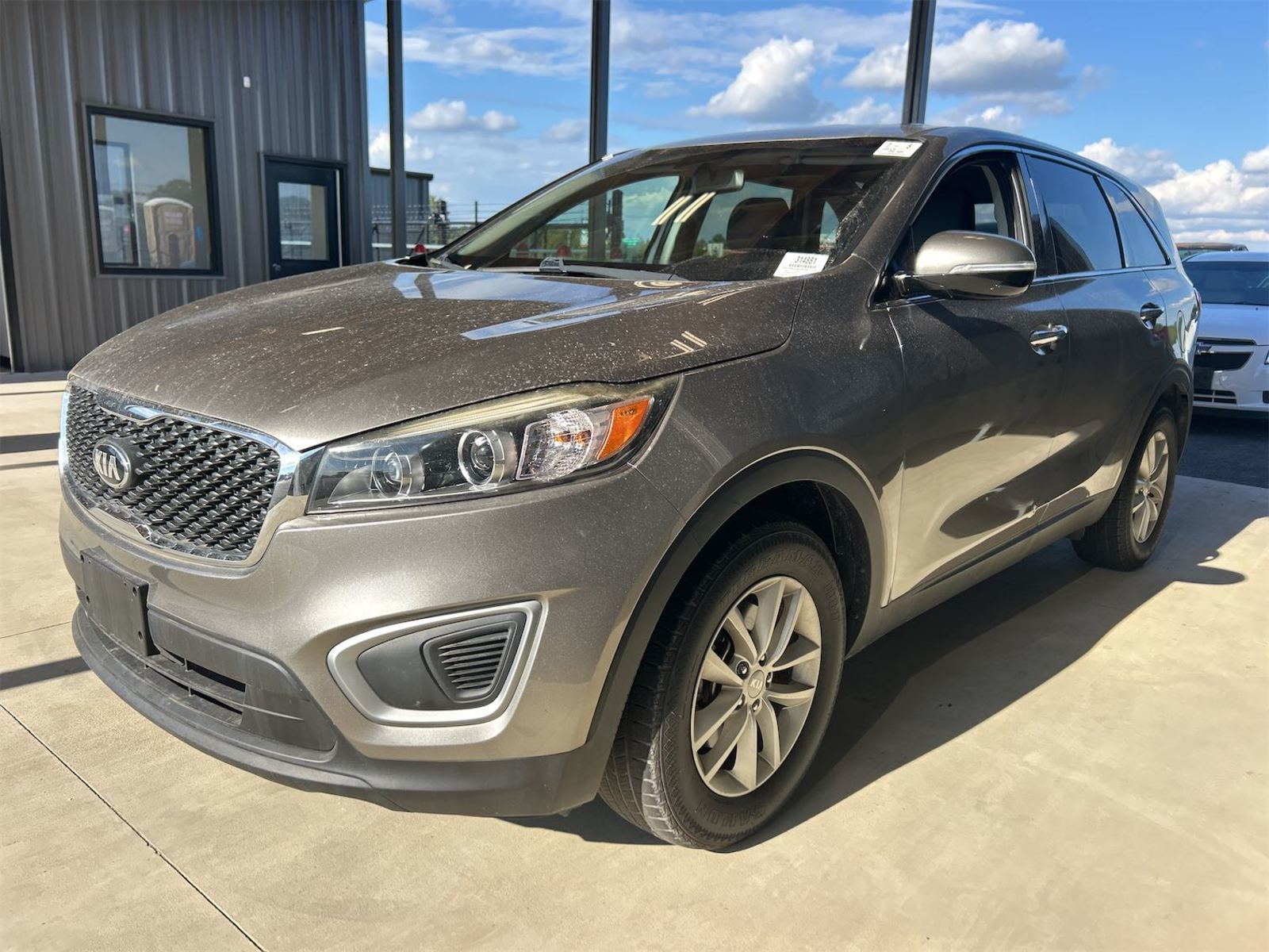 2017 Kia Sorento L