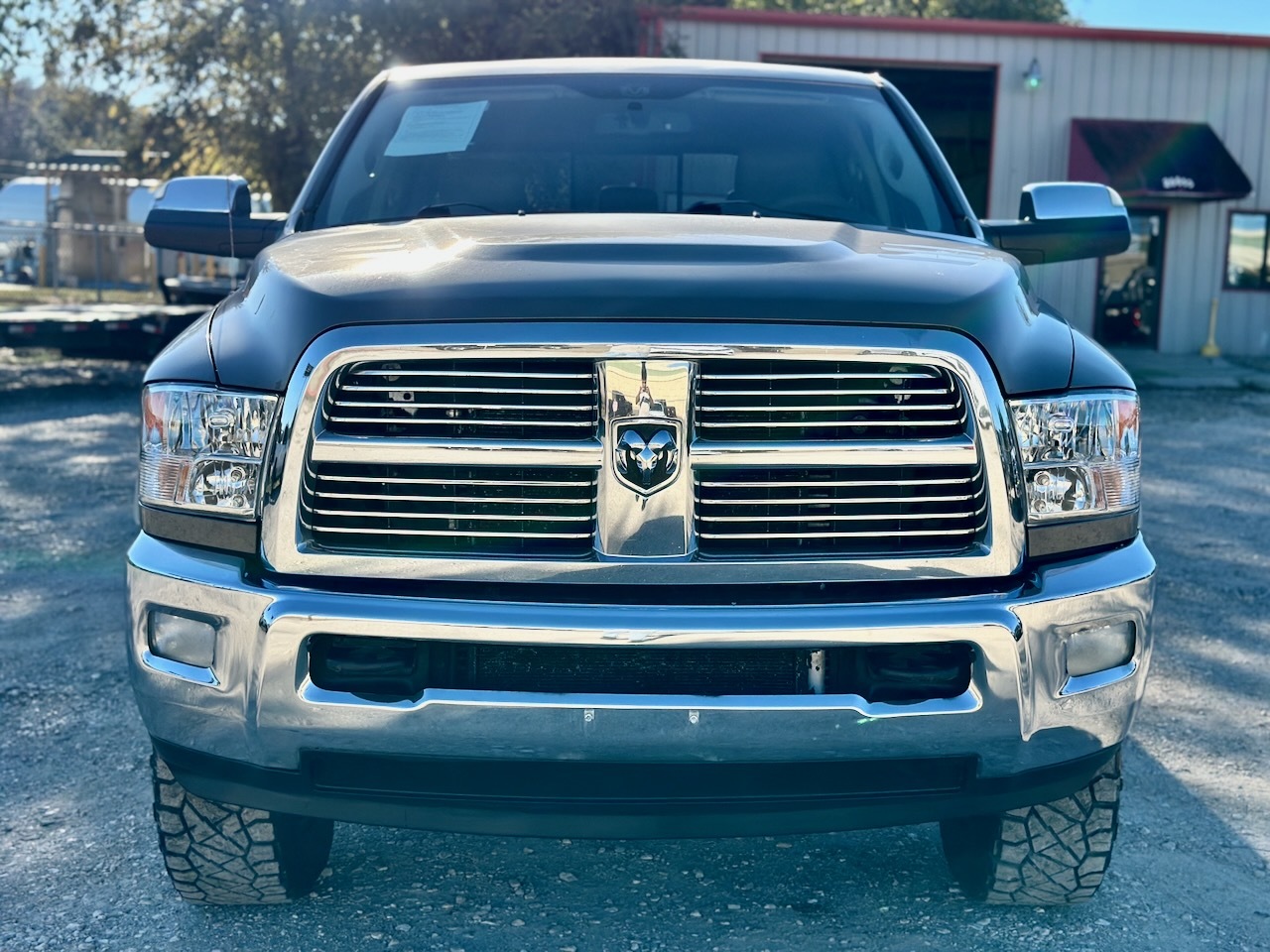 2010 Ram 2500 Power Wagon photo 2