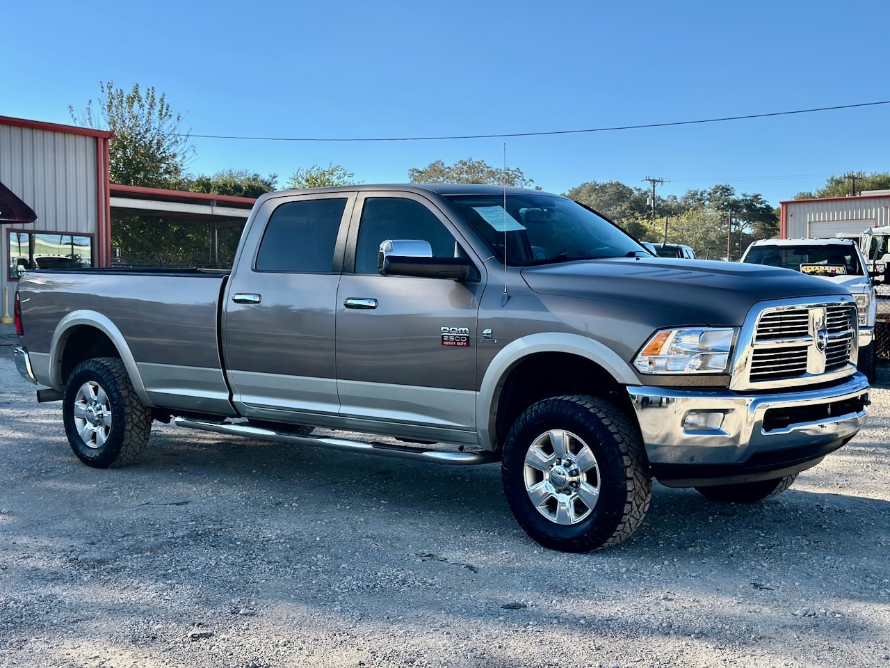 2010 Ram 2500 Power Wagon photo 3