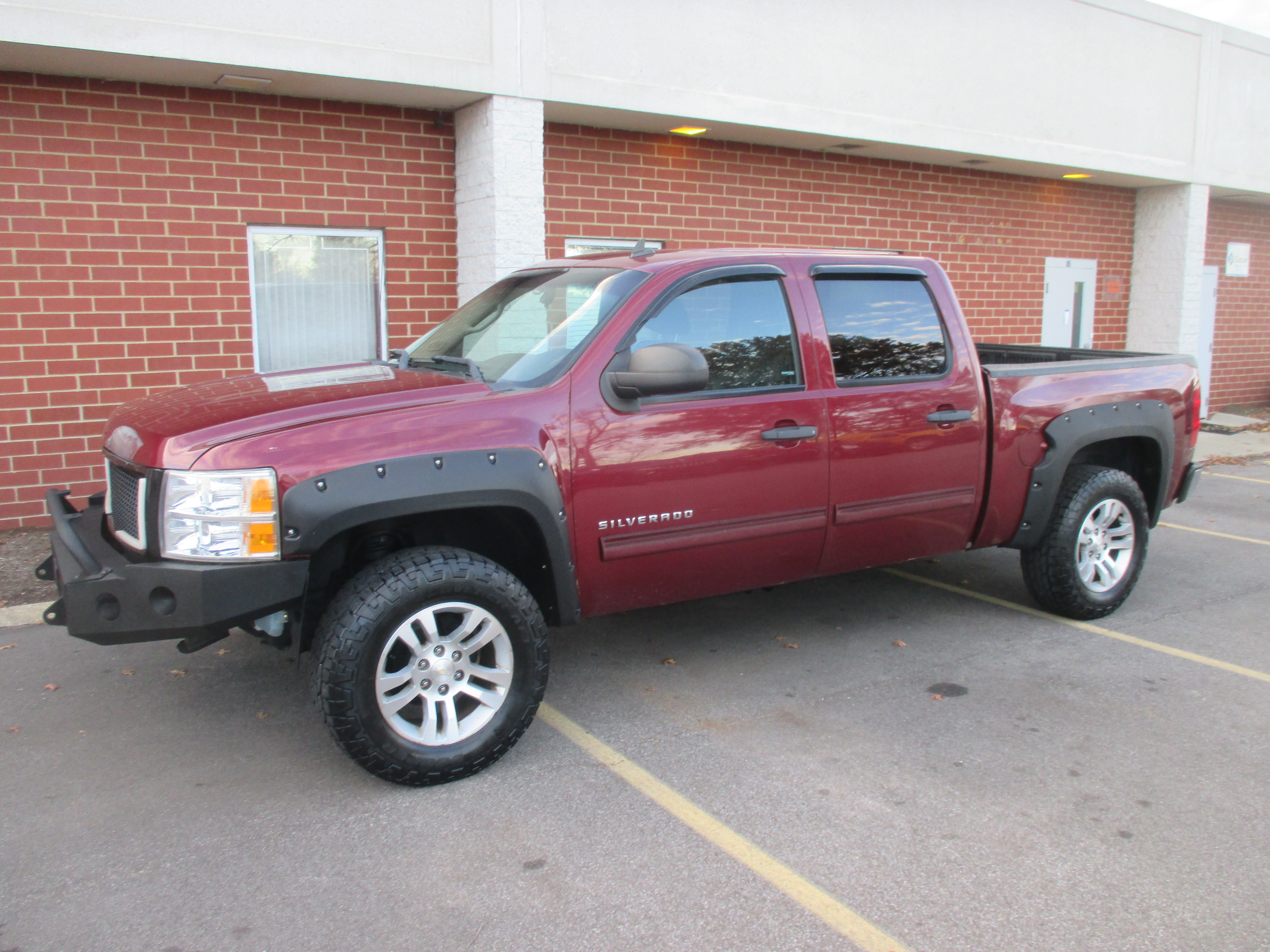 2013 Chevrolet Silverado 1500 LT