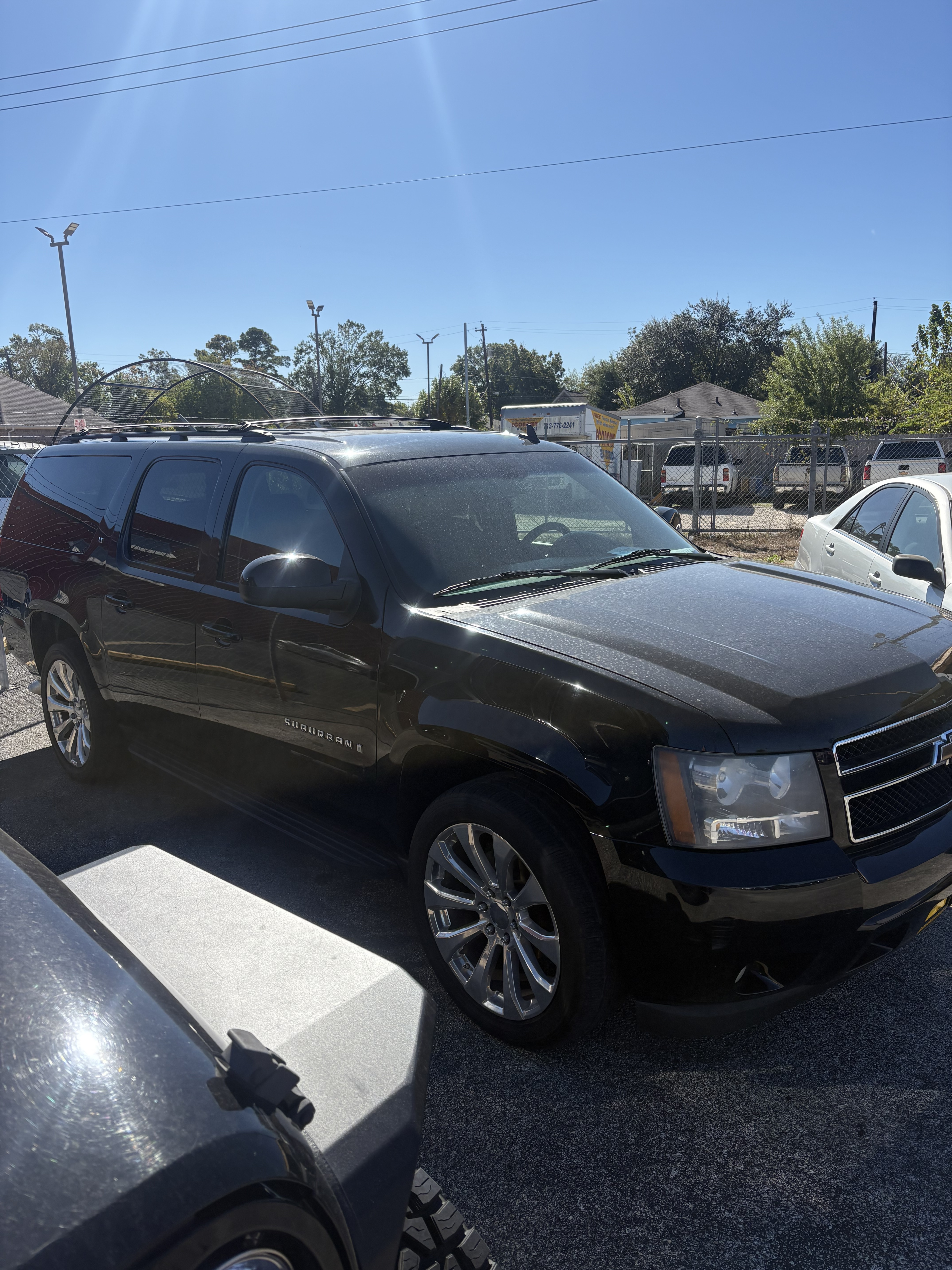 2009 Chevrolet Suburban LT2