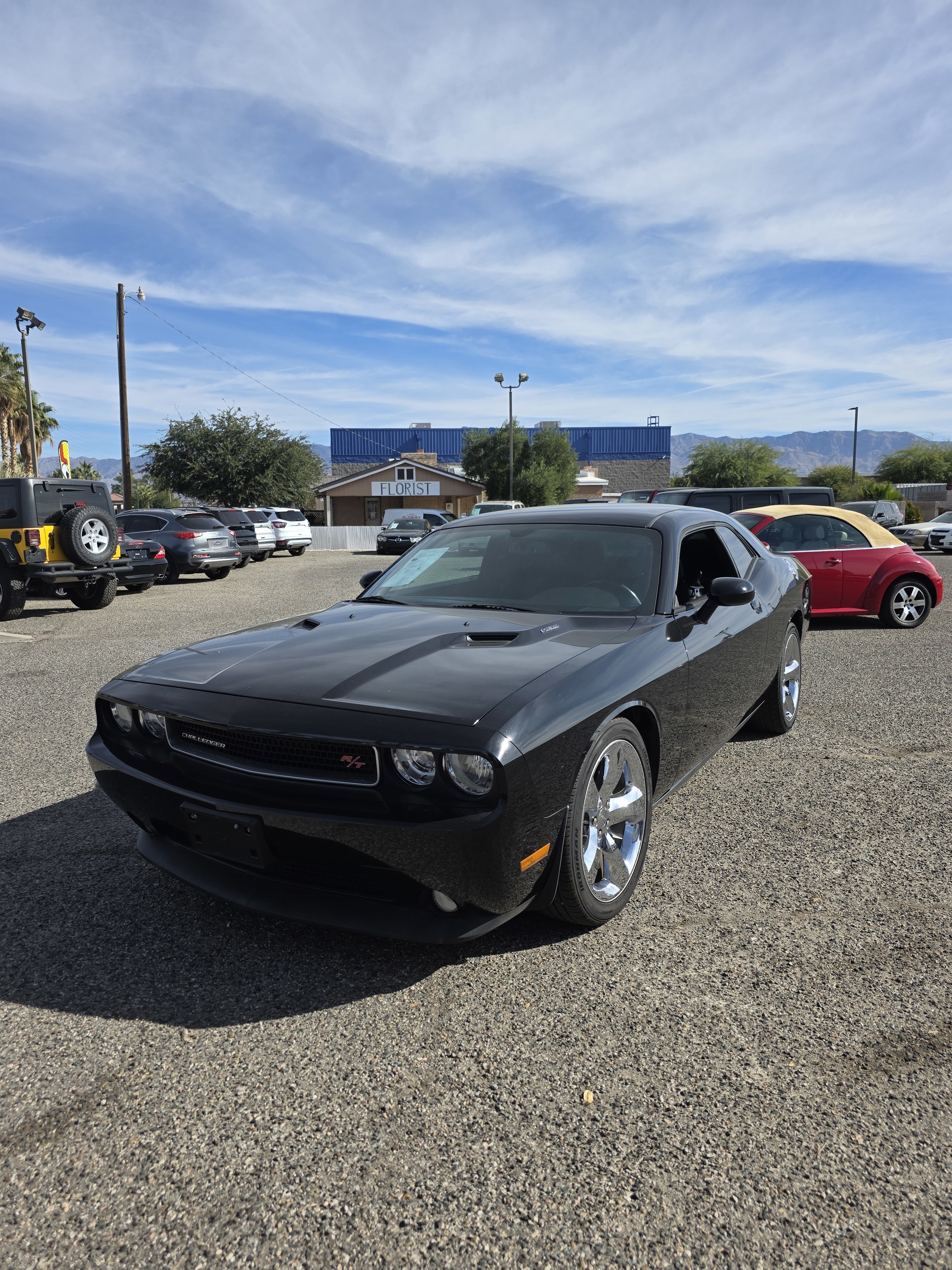 2014 Dodge Challenger R/T