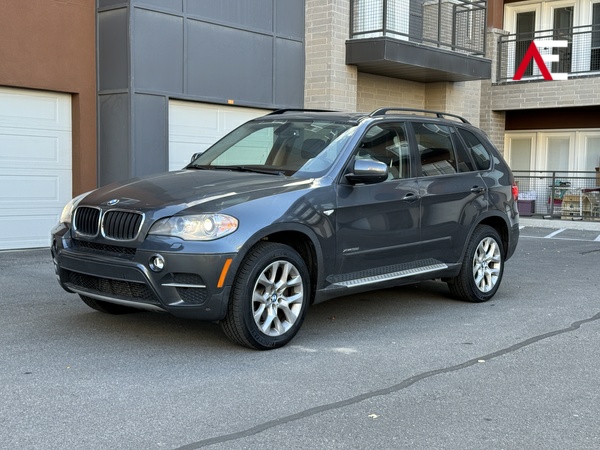 2012 BMW X5 xDrive35i Sport Activity