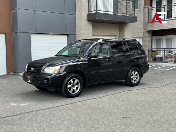 2006 Toyota Highlander Base