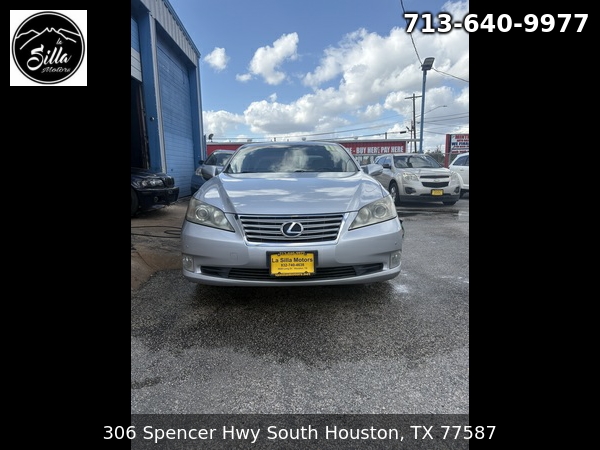 2011 Lexus ES 350