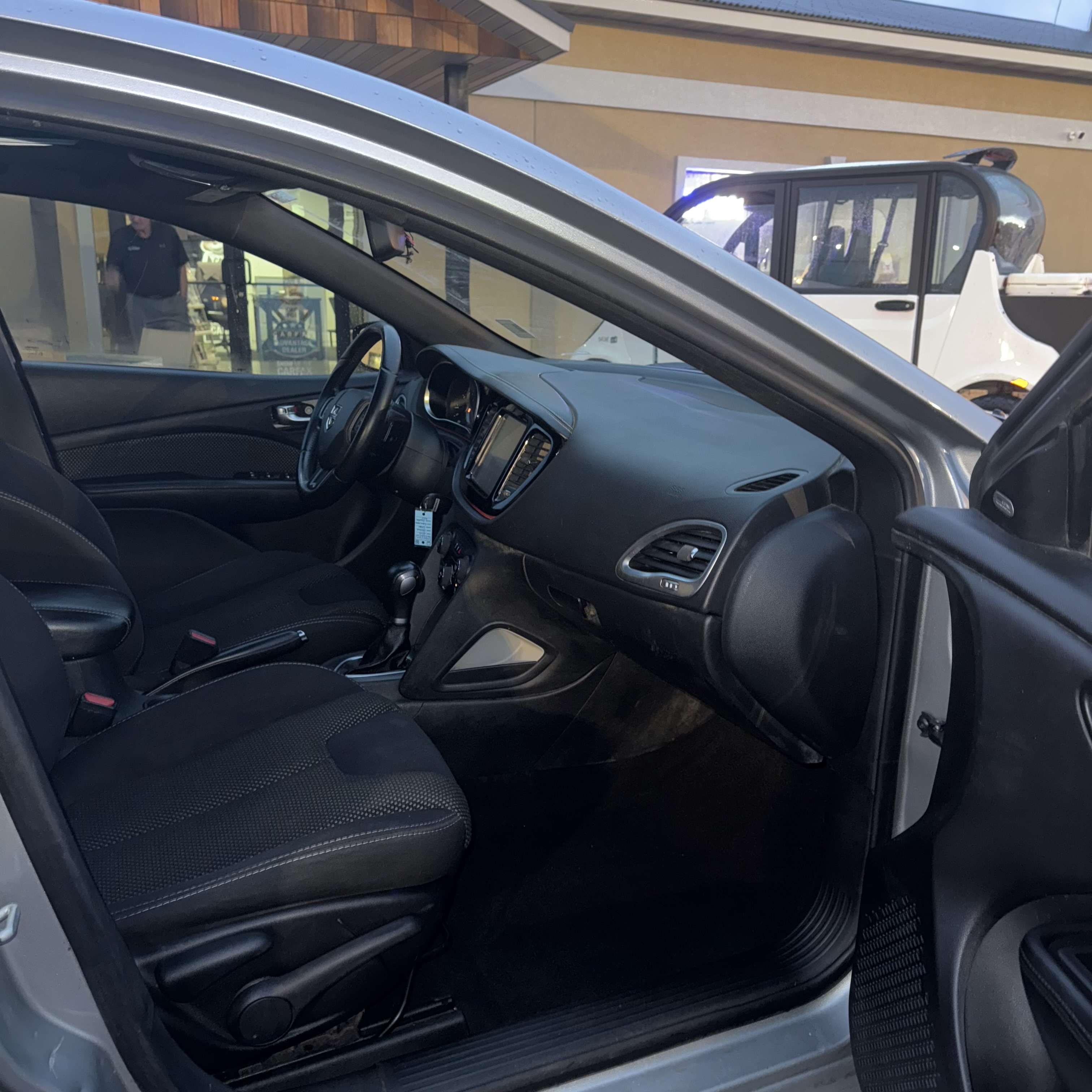 2013 Dodge Dart Limited photo 2