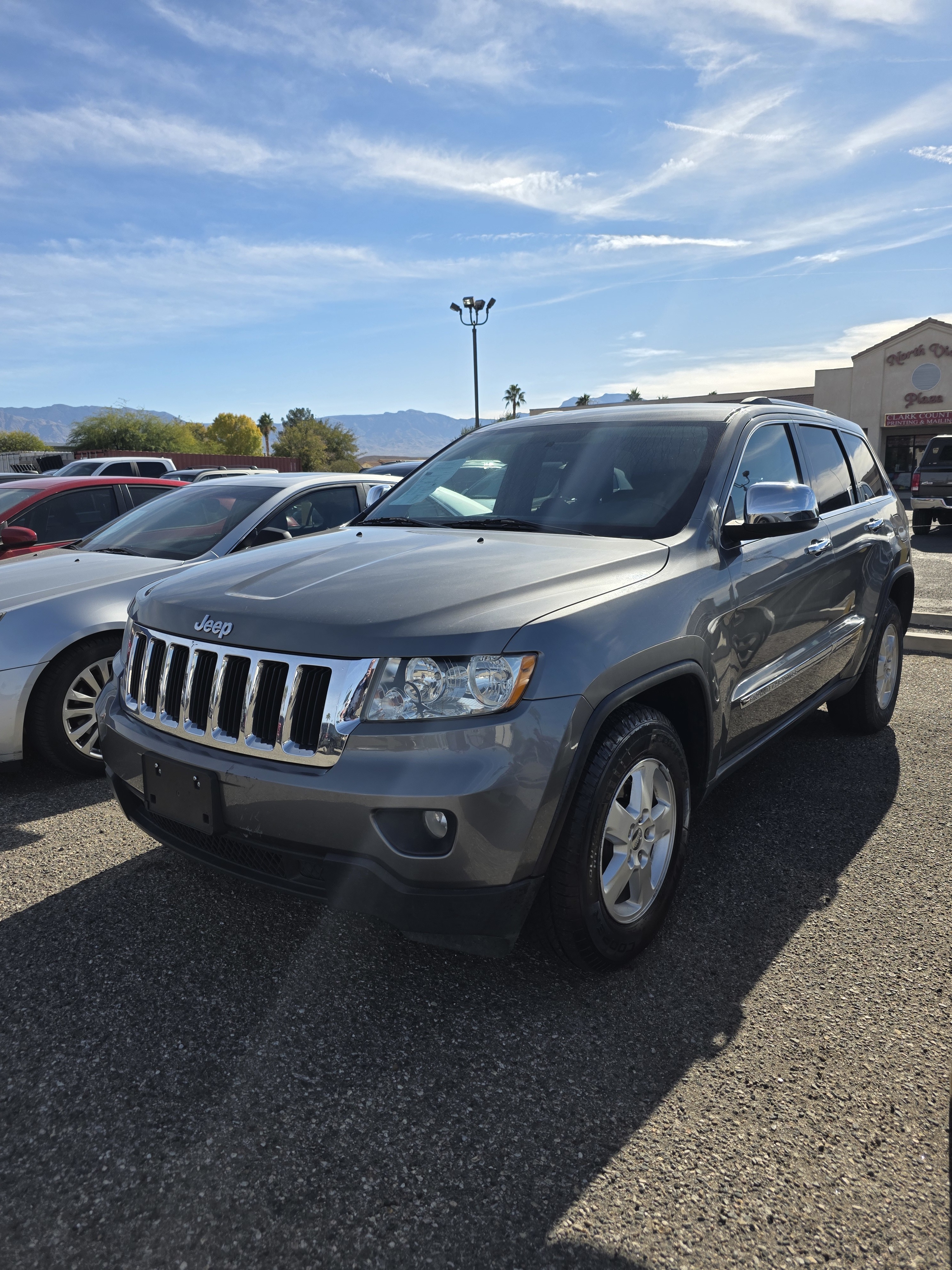 2012 Jeep Grand Cherokee Laredo