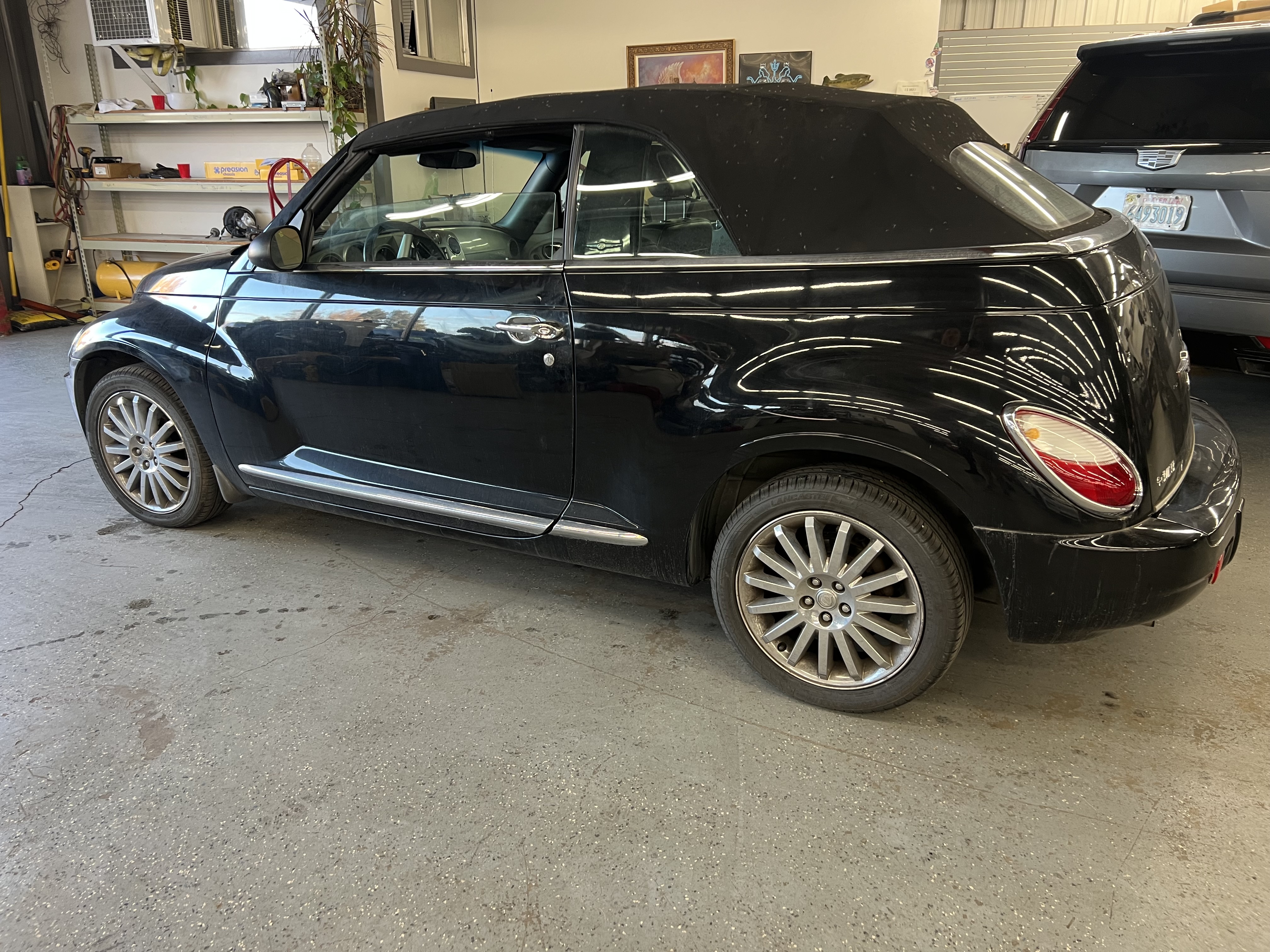 2007 Chrysler PT Cruiser GT