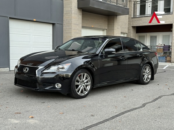 2013 Lexus GS 350's photo