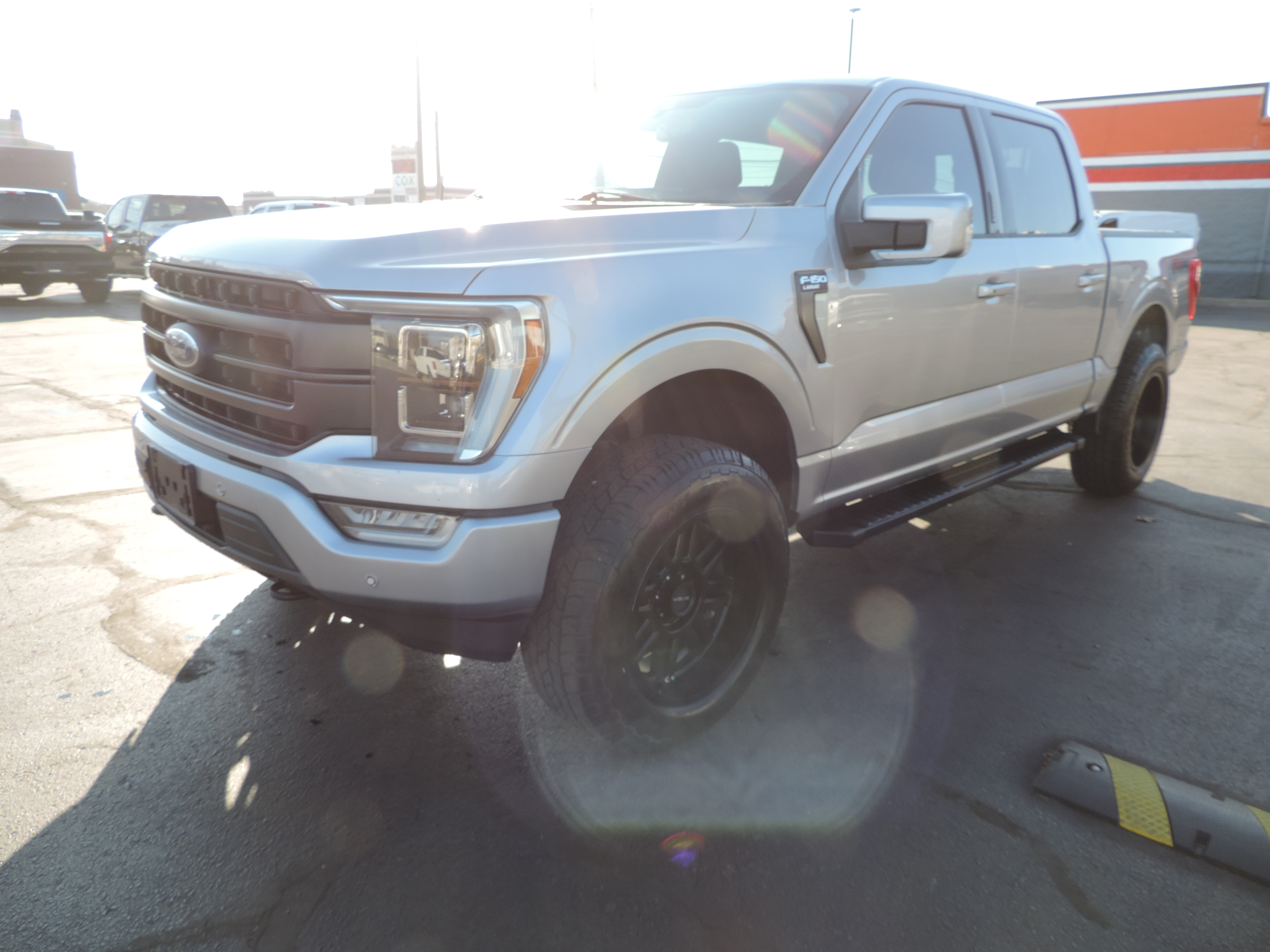 2022 Ford F-150 Lariat's photo