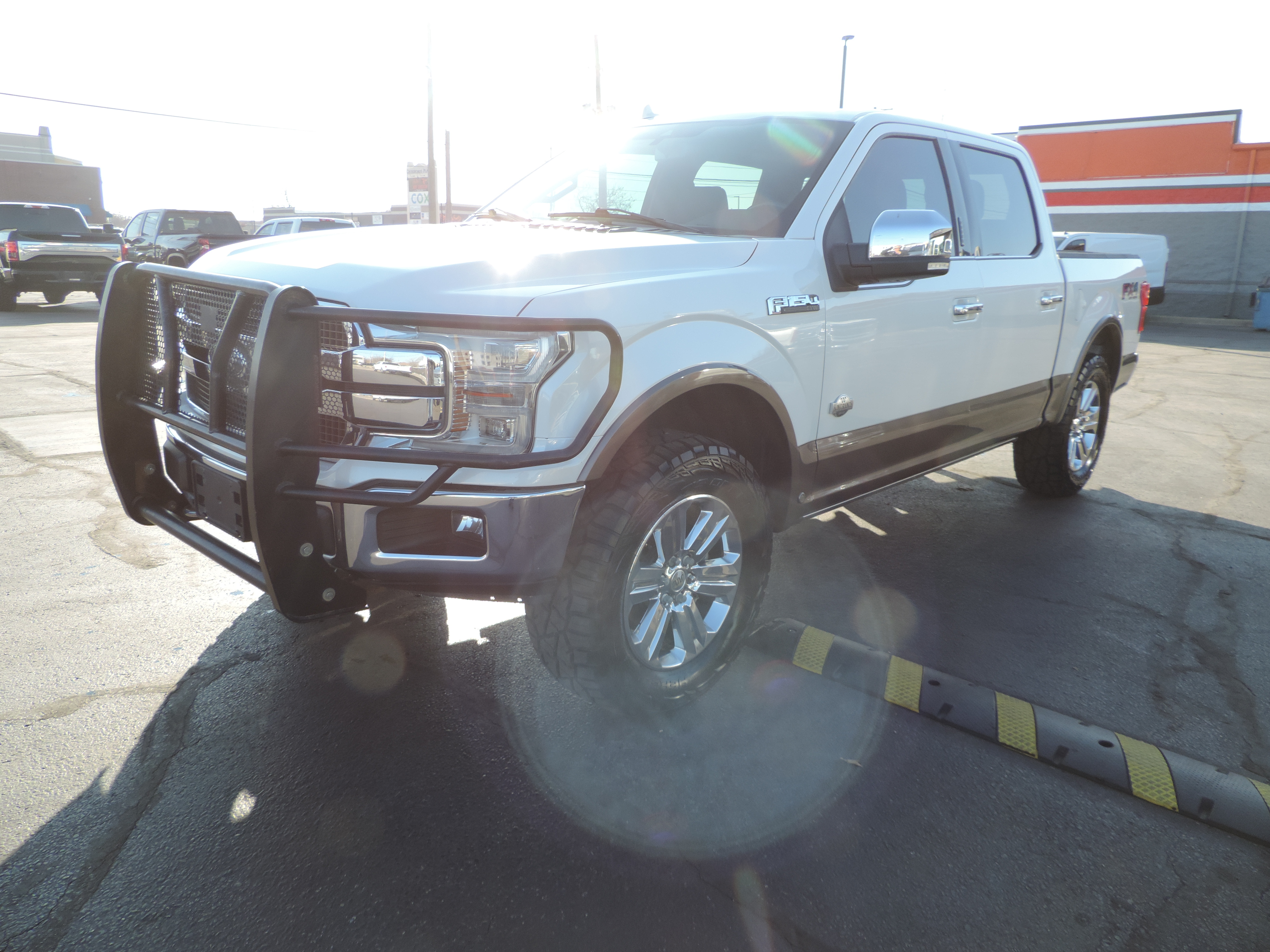 2018 Ford F-150 King Ranch's photo