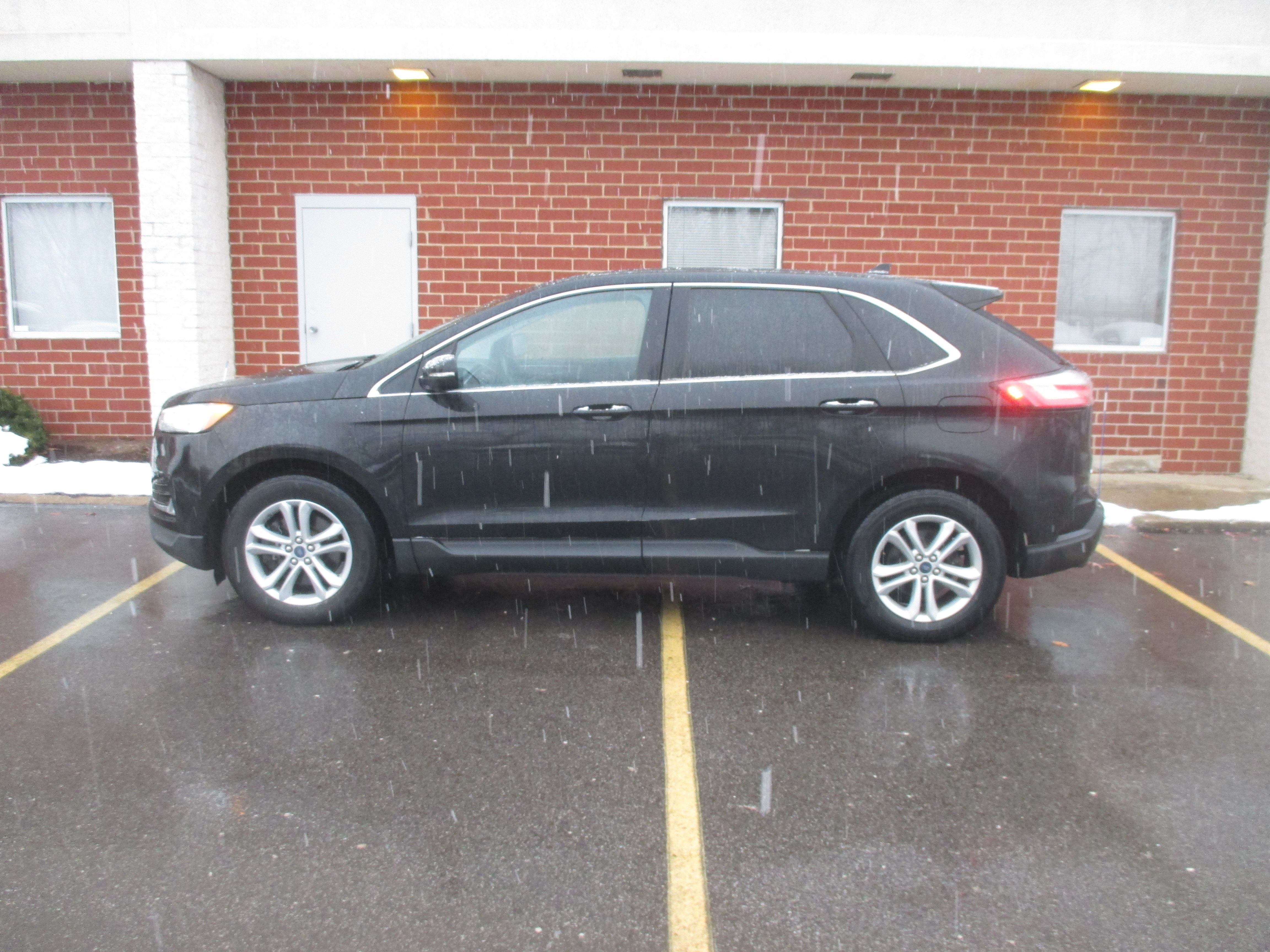 2020 Ford Edge SEL's photo