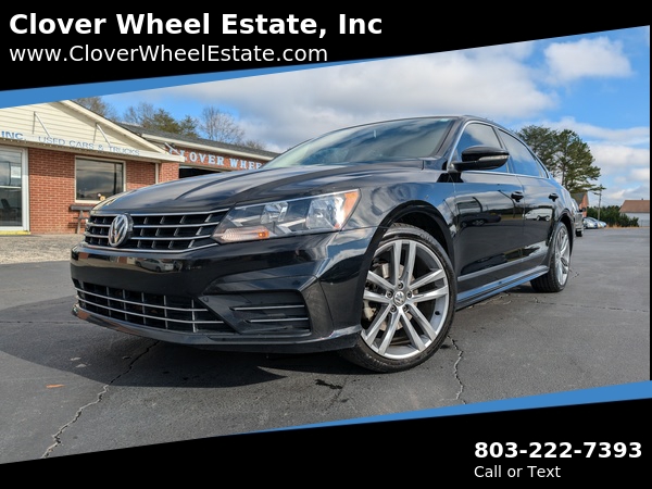 2016 Volkswagen Passat R-Line