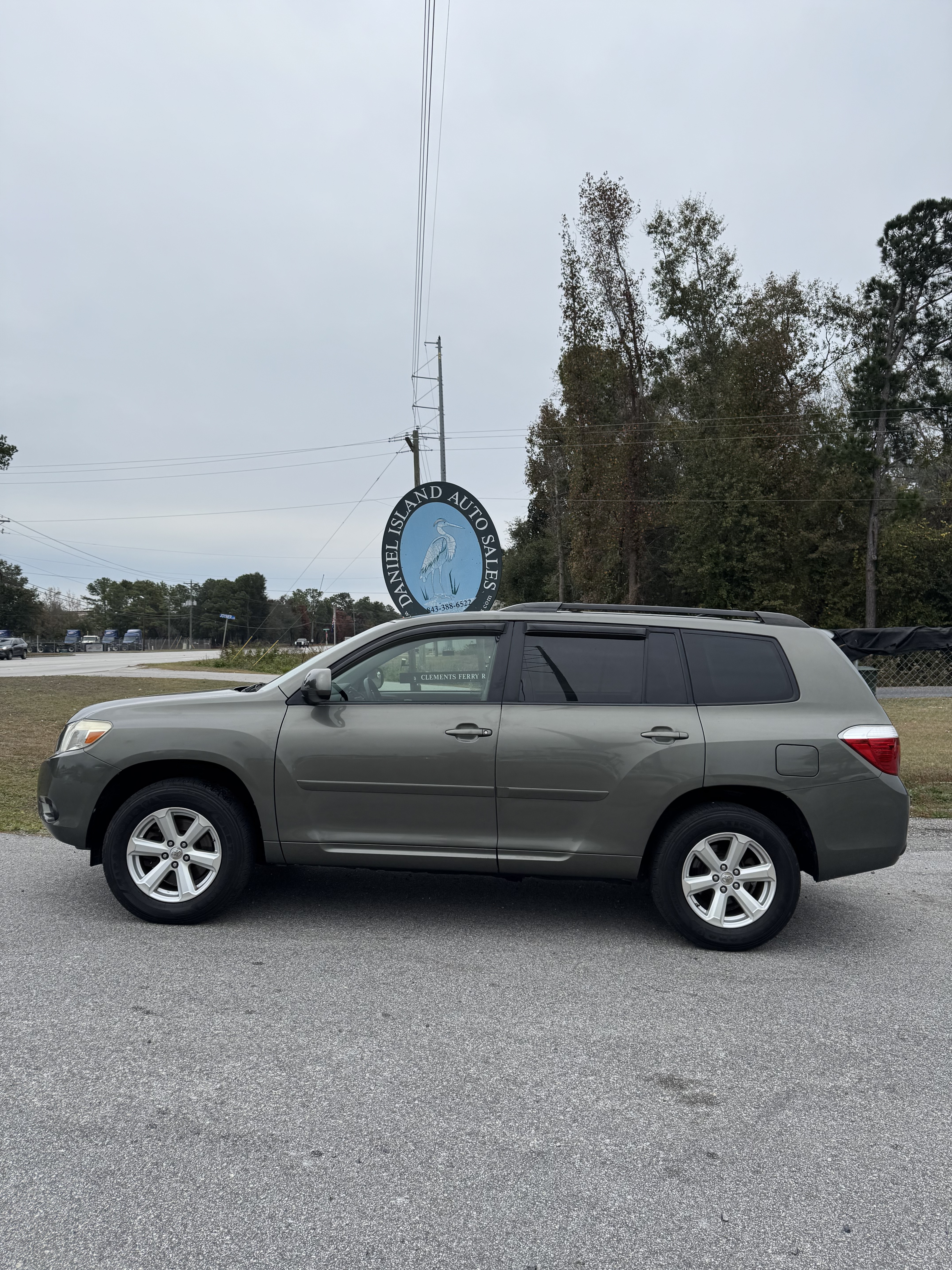 2009 Toyota Highlander Base