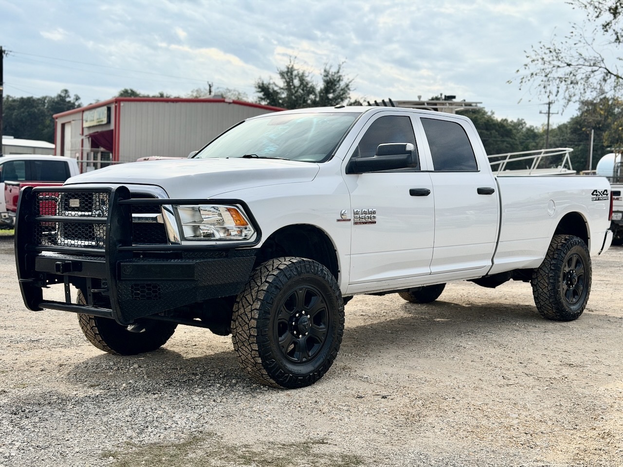 2018 RAM Ram 2500 Pickup Tradesman's photo