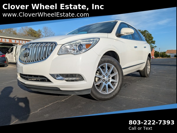 2017 Buick Enclave Leather's photo