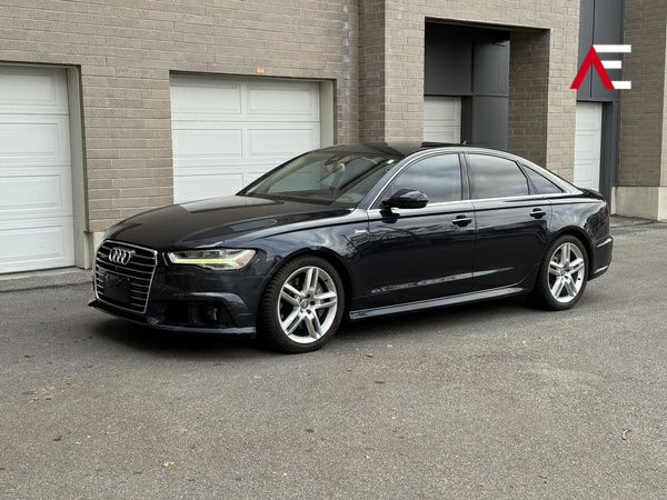 2016 Audi A6 Prestige's photo