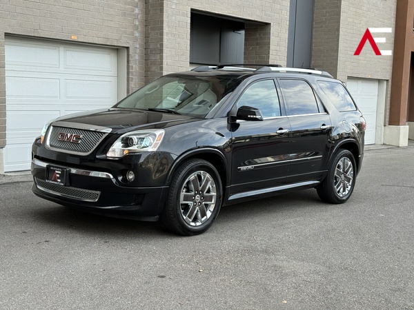 2012 GMC Acadia Denali's photo