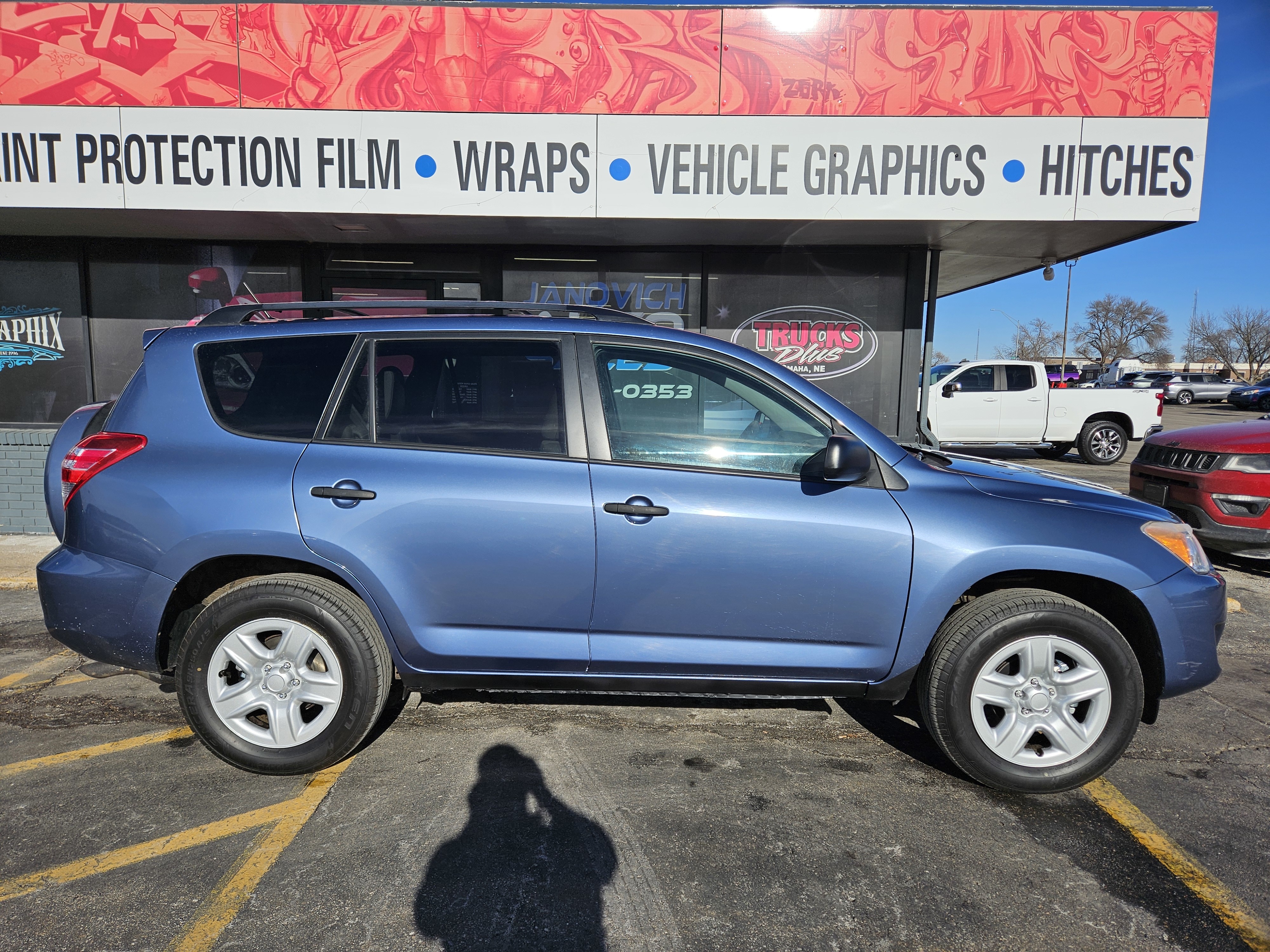 2012 Toyota RAV4 Base's photo