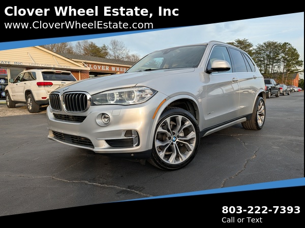 2016 BMW X5 xDrive35i's photo