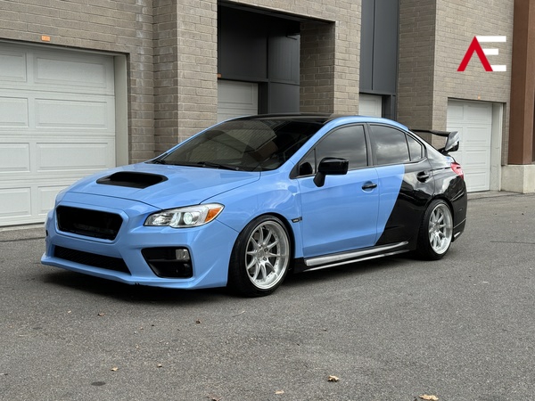 2017 Subaru WRX Base's photo