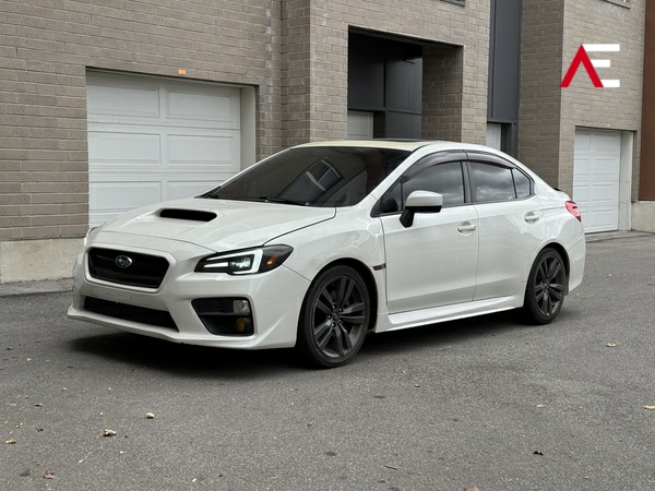 2016 Subaru WRX Premium's photo