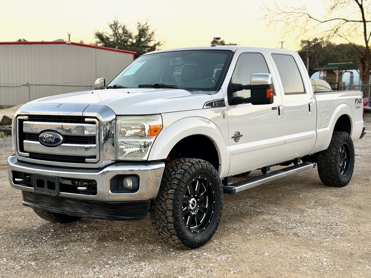 2013 Ford F-250 Super Duty Lariat
