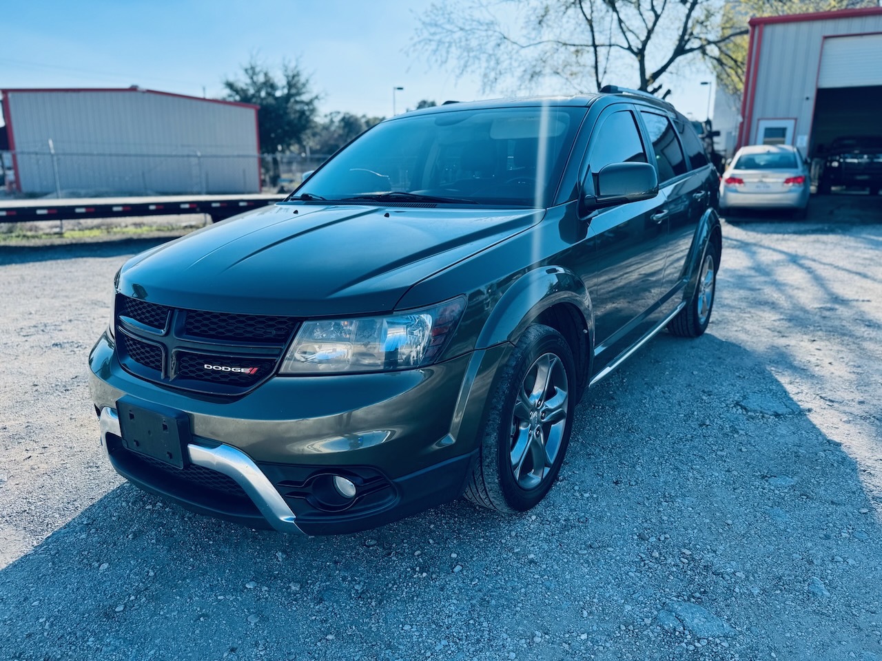 2016 Dodge Journey CrossRoad Plus's photo