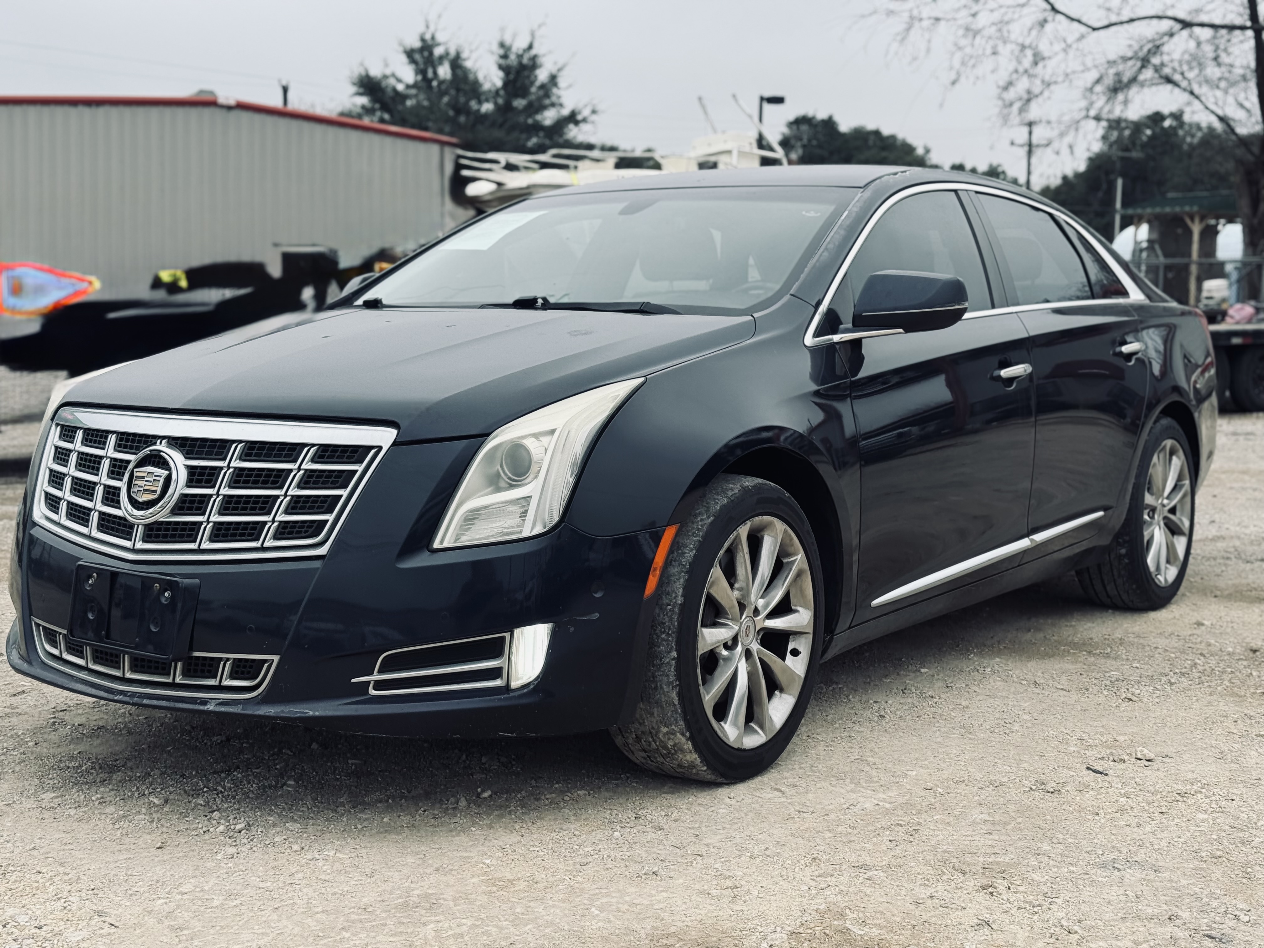 2014 Cadillac XTS Luxury Collection's photo