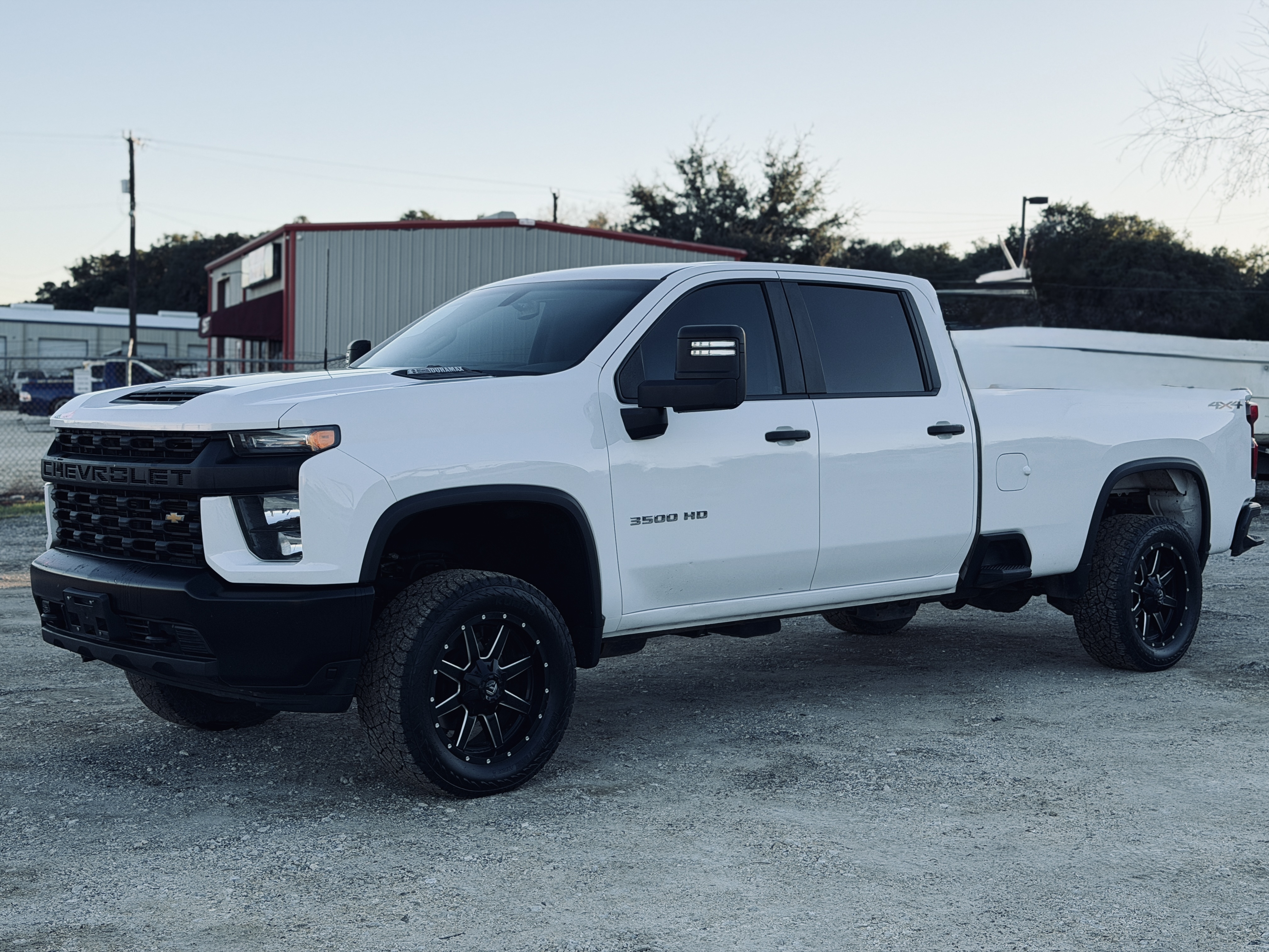 2021 Chevrolet Silverado 3500HD