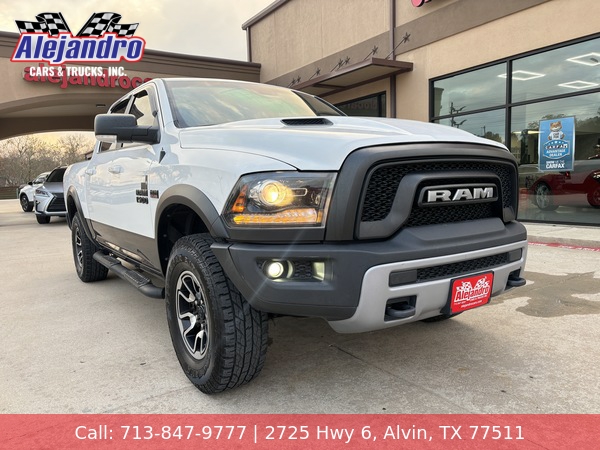 2018 RAM Ram 1500 Pickup Rebel's photo