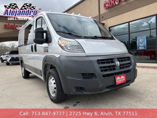 2016 RAM ProMaster Cargo Van Base's photo