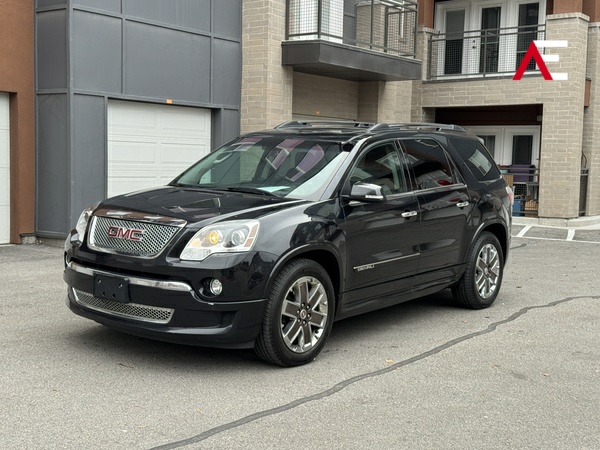 2012 GMC Acadia Denali's photo