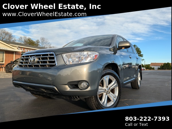 2008 Toyota Highlander Limited's photo