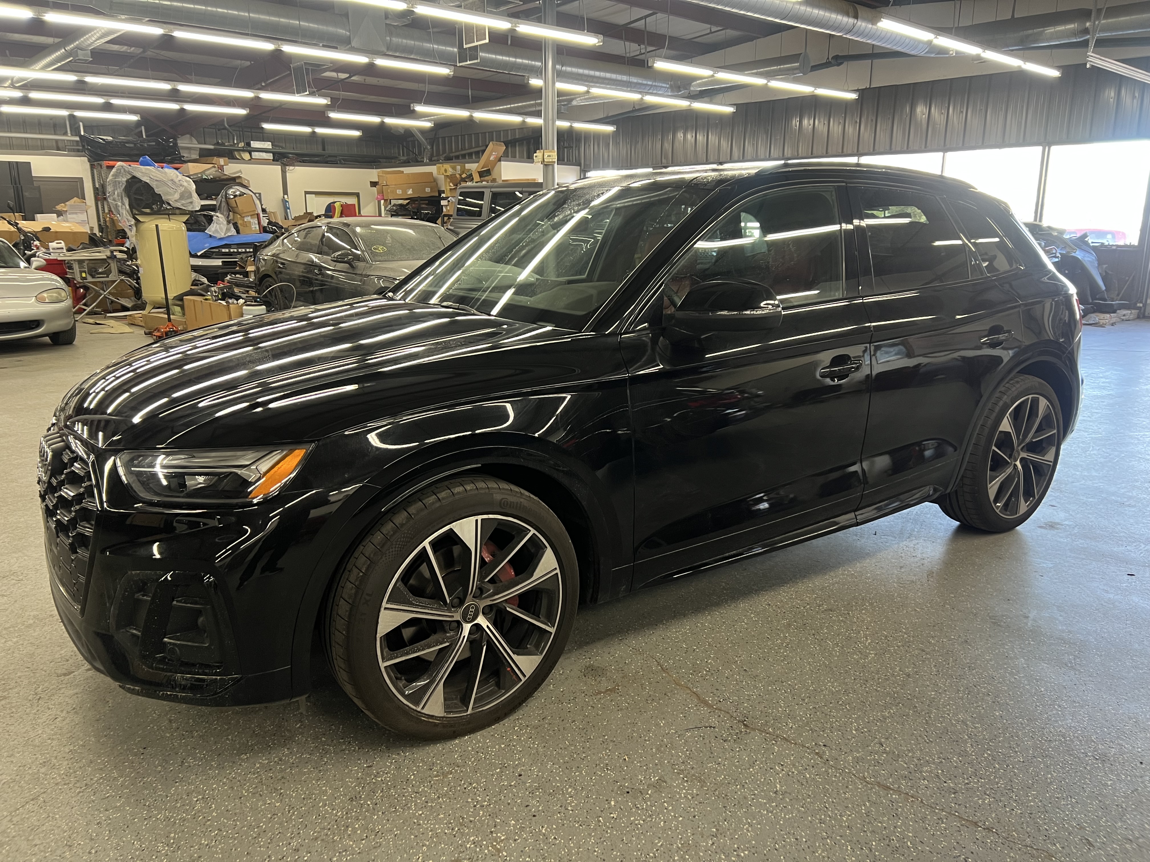 2024 Audi SQ5 Premium Plus's photo
